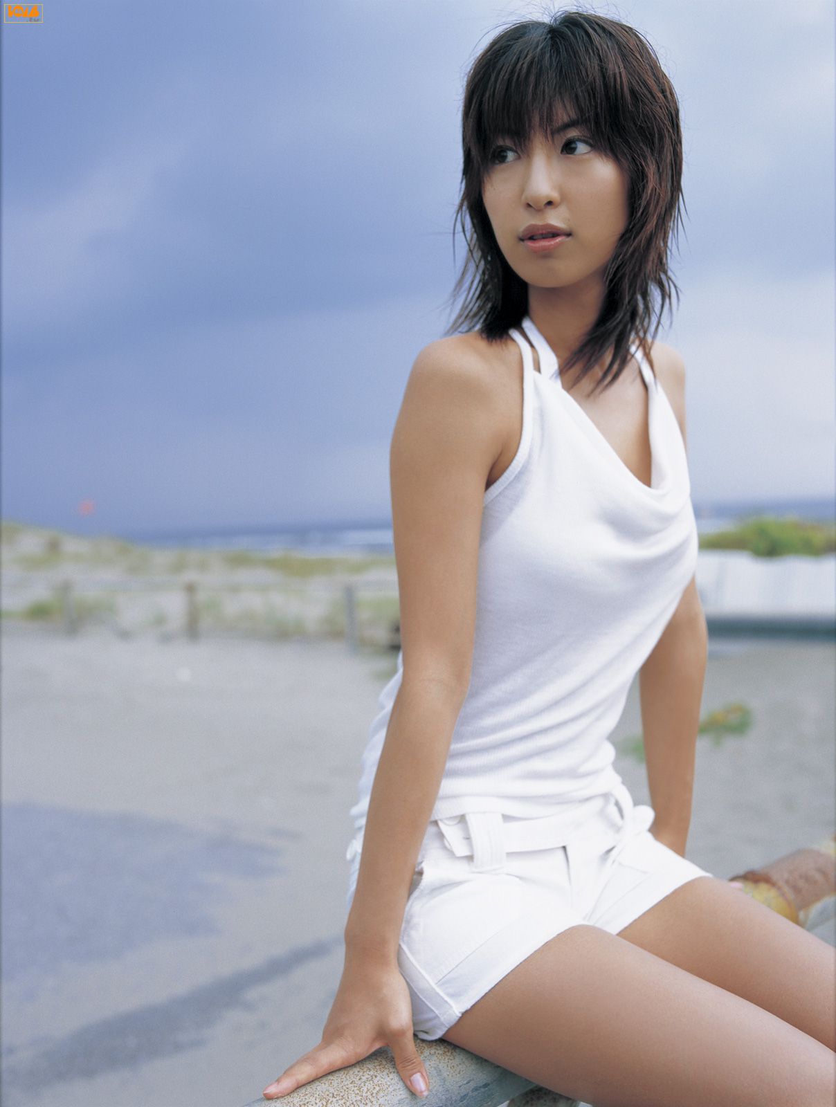 [Bomb.TV] 2005年10月刊 大久保麻梨子 Mariko Okubo