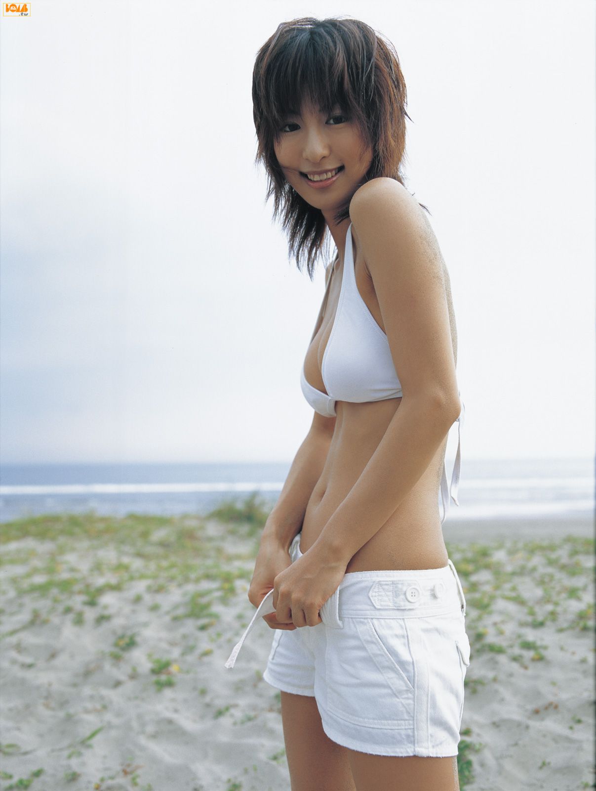 [Bomb.TV] 2005年10月刊 大久保麻梨子 Mariko Okubo