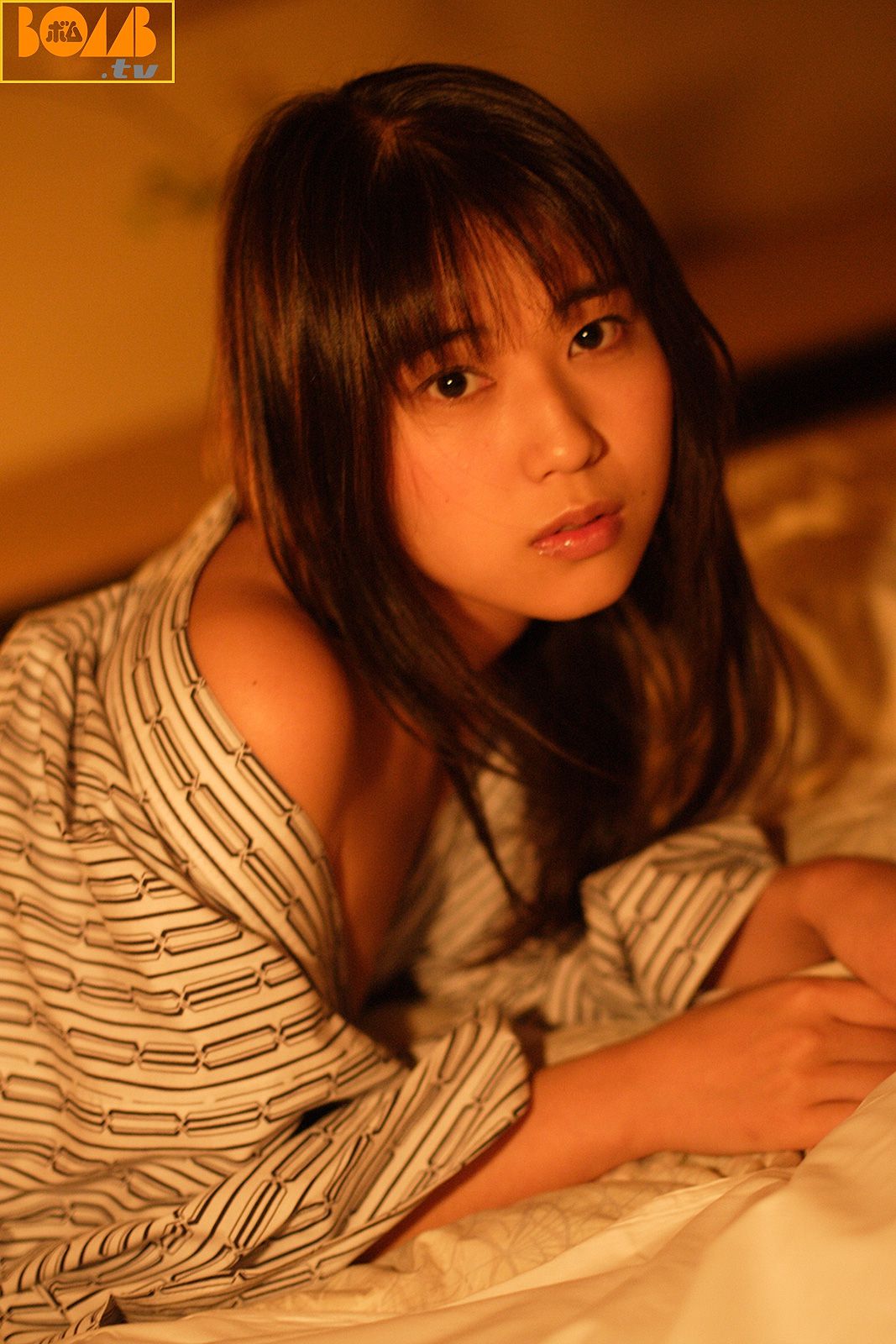 [Bomb.TV] 2005年10月刊 天野恵 Megum Amano Channel B