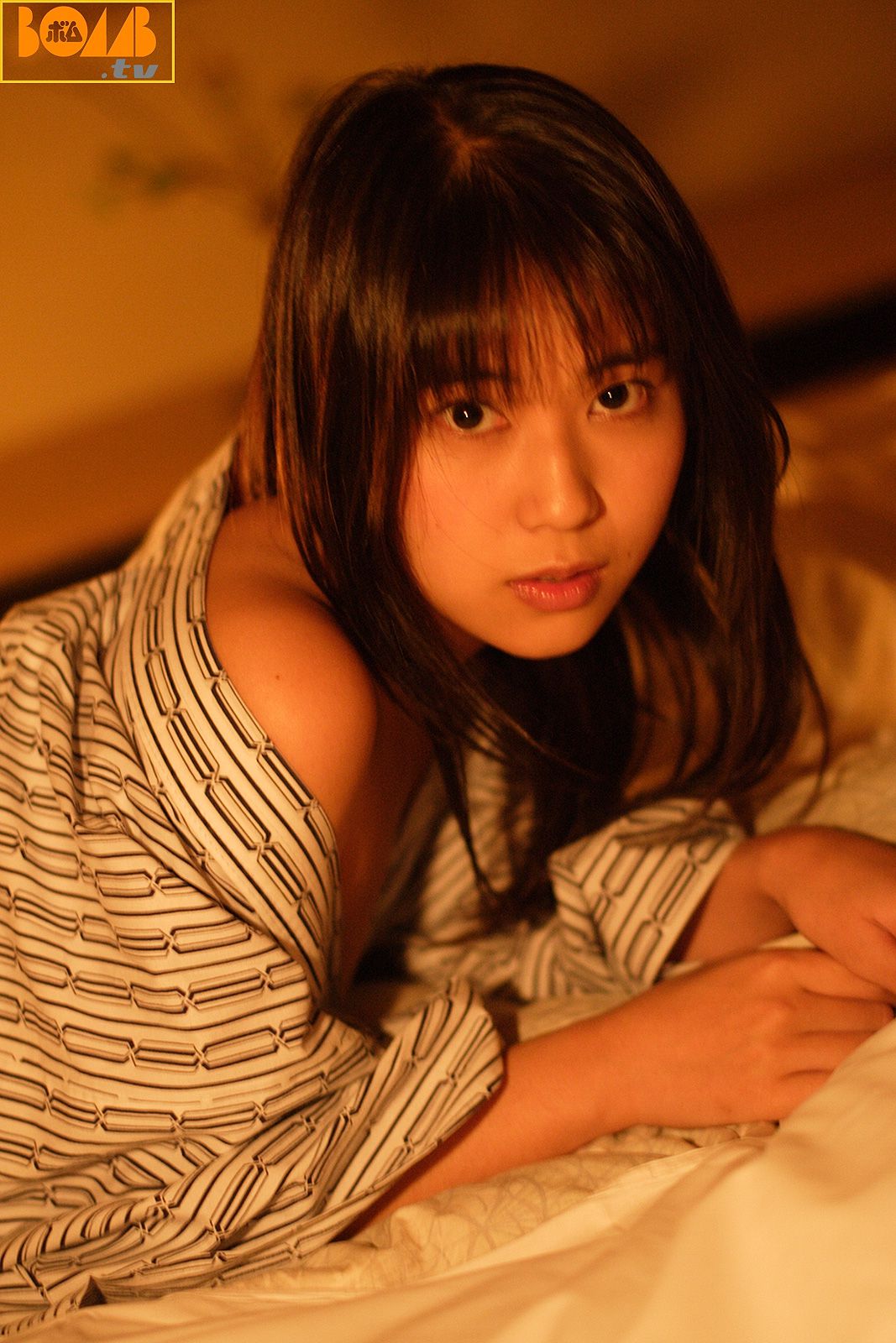 [Bomb.TV] 2005年10月刊 天野恵 Megum Amano Channel B