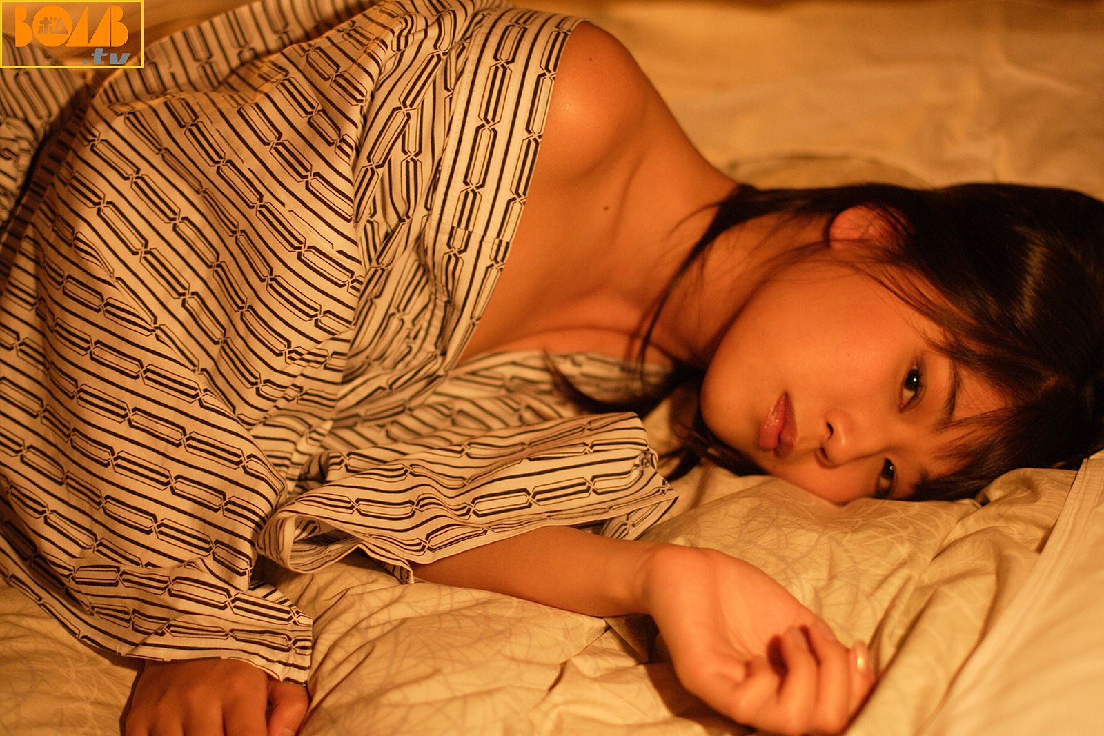 [Bomb.TV] 2005年10月刊 天野恵 Megum Amano Channel B