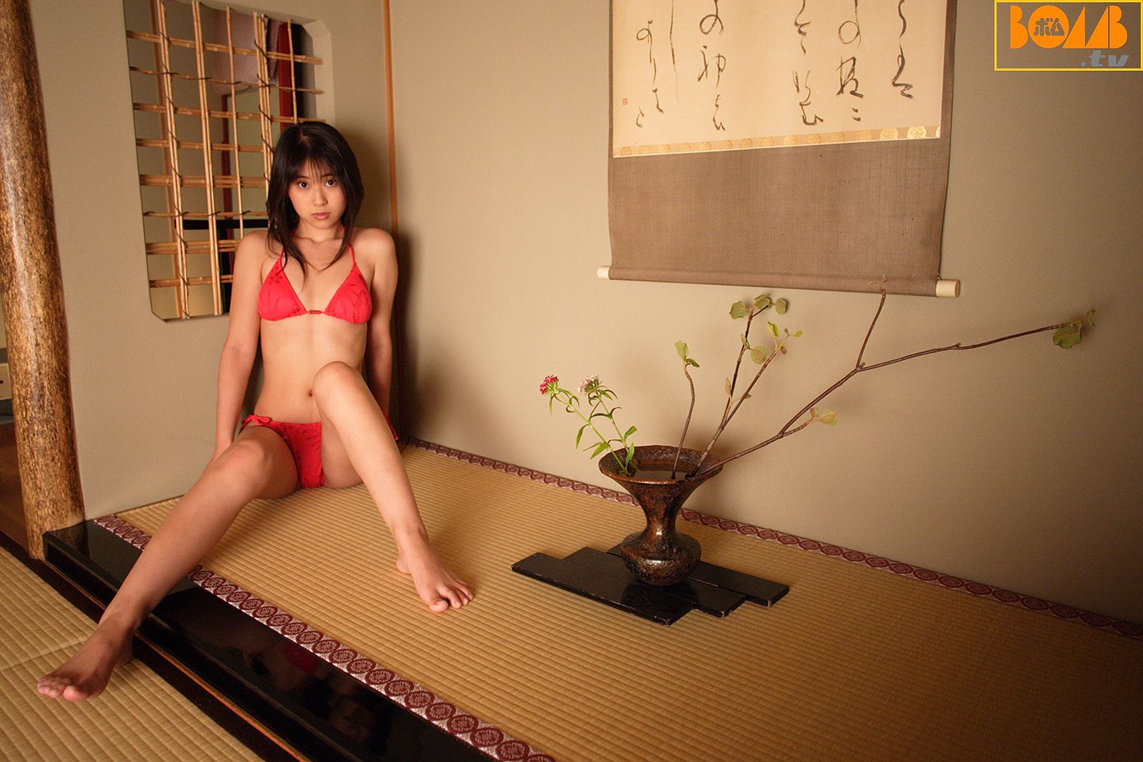 [Bomb.TV] 2005年10月刊 天野恵 Megum Amano Channel B
