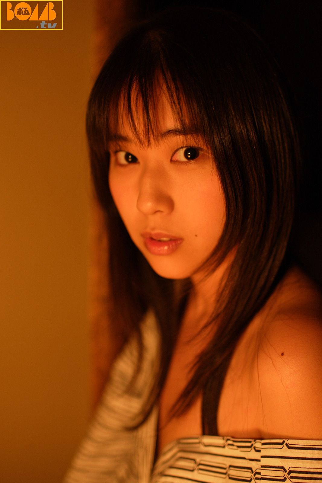 [Bomb.TV] 2005年10月刊 天野恵 Megum Amano Channel B