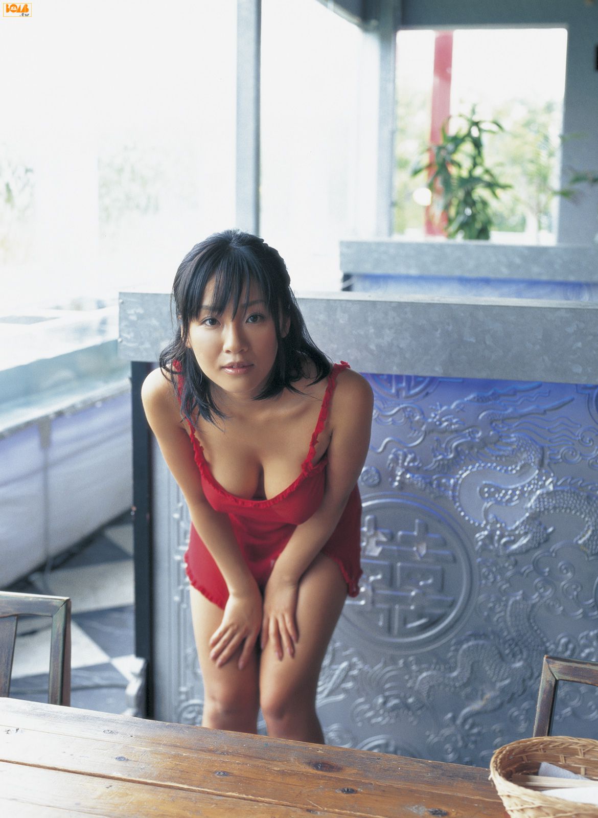 [Bomb.TV] 2005年10月刊 Megumi Kagurazaka 神楽坂恵/神乐坂惠