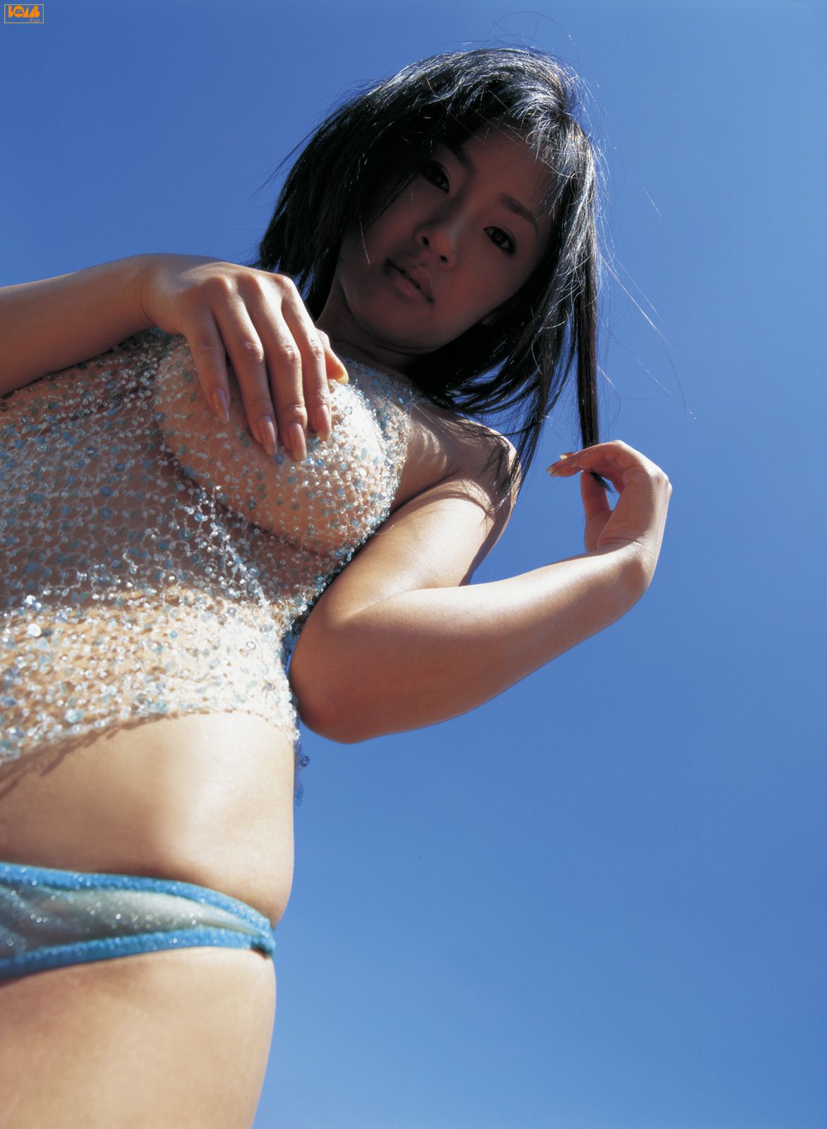 [Bomb.TV] 2005年10月刊 Megumi Kagurazaka 神楽坂恵/神乐坂惠