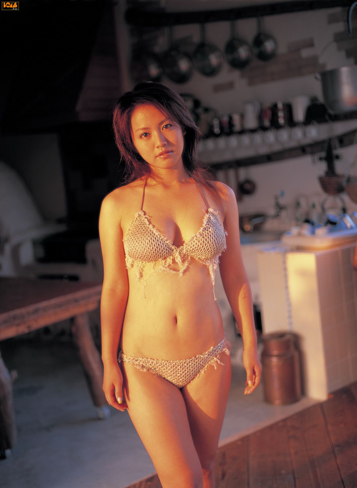 [Bomb.TV] 2005年10月刊 Sayaka isoyama 磯山さやか/矶山沙耶香