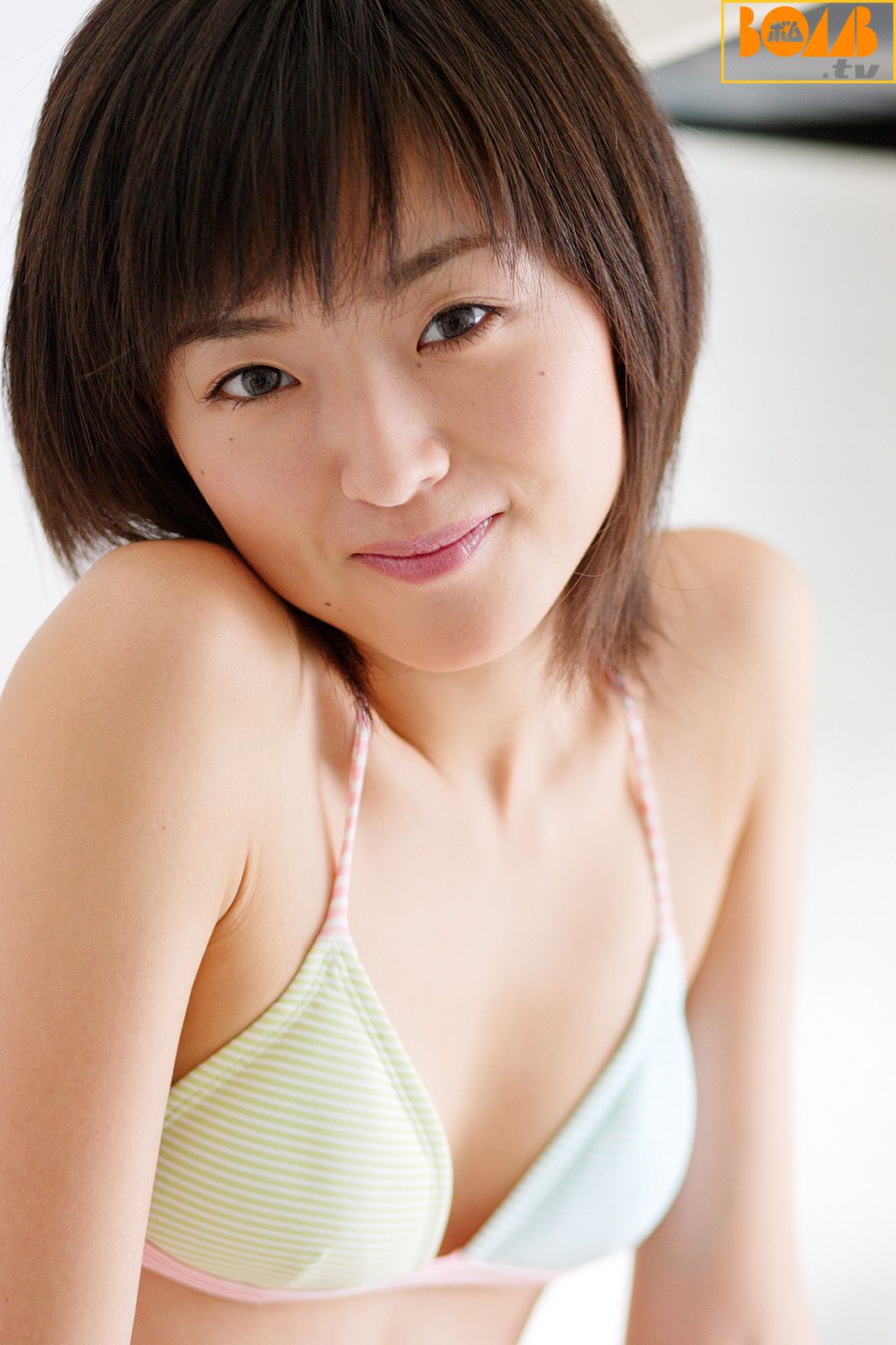 [Bomb.TV] 2005年11月刊 Asagi Kudo 工藤あさぎ - Channel B