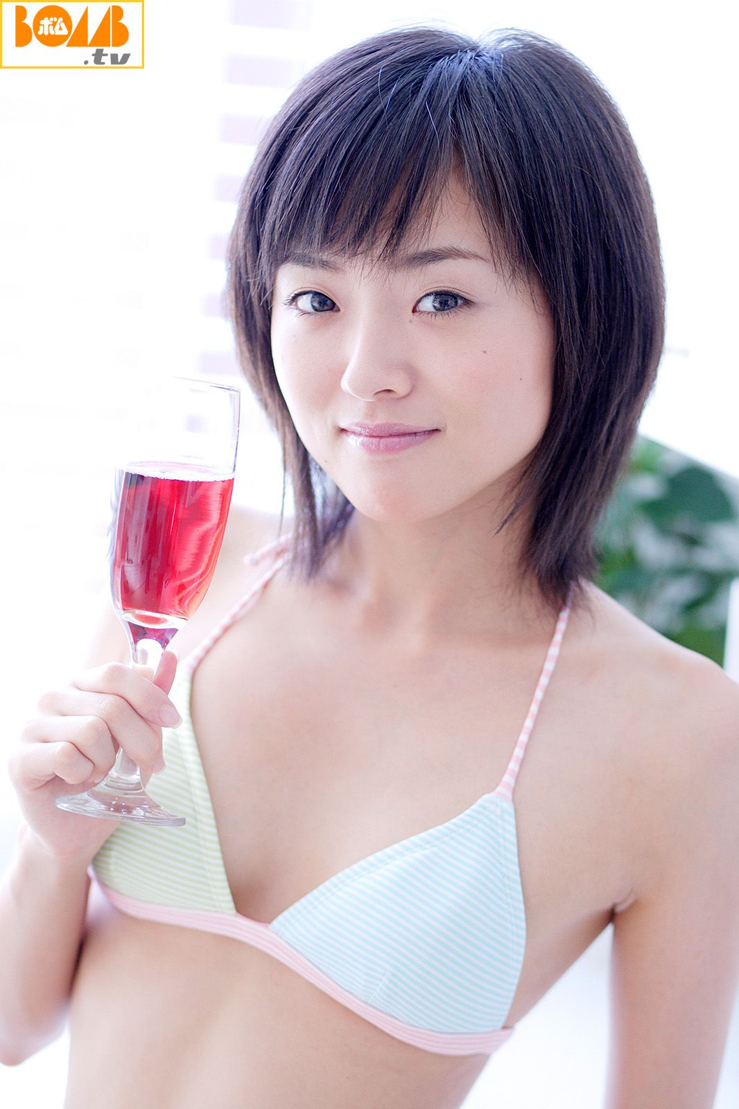 [Bomb.TV] 2005年11月刊 Asagi Kudo 工藤あさぎ - Channel B
