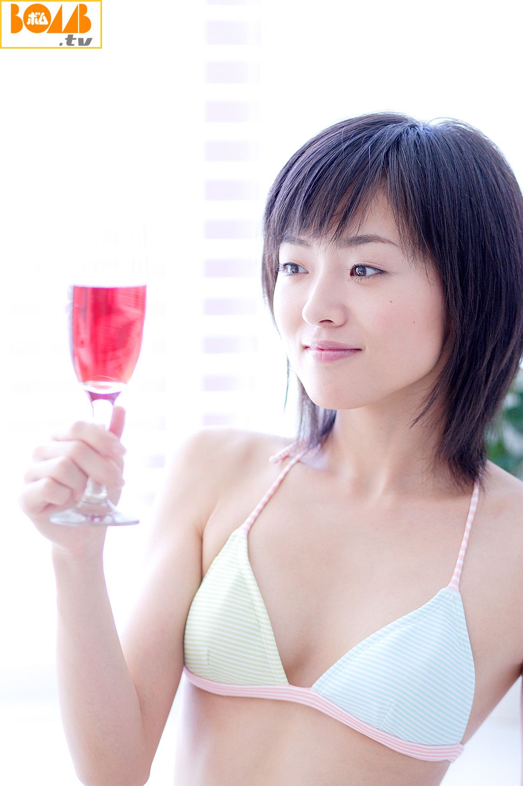[Bomb.TV] 2005年11月刊 Asagi Kudo 工藤あさぎ - Channel B