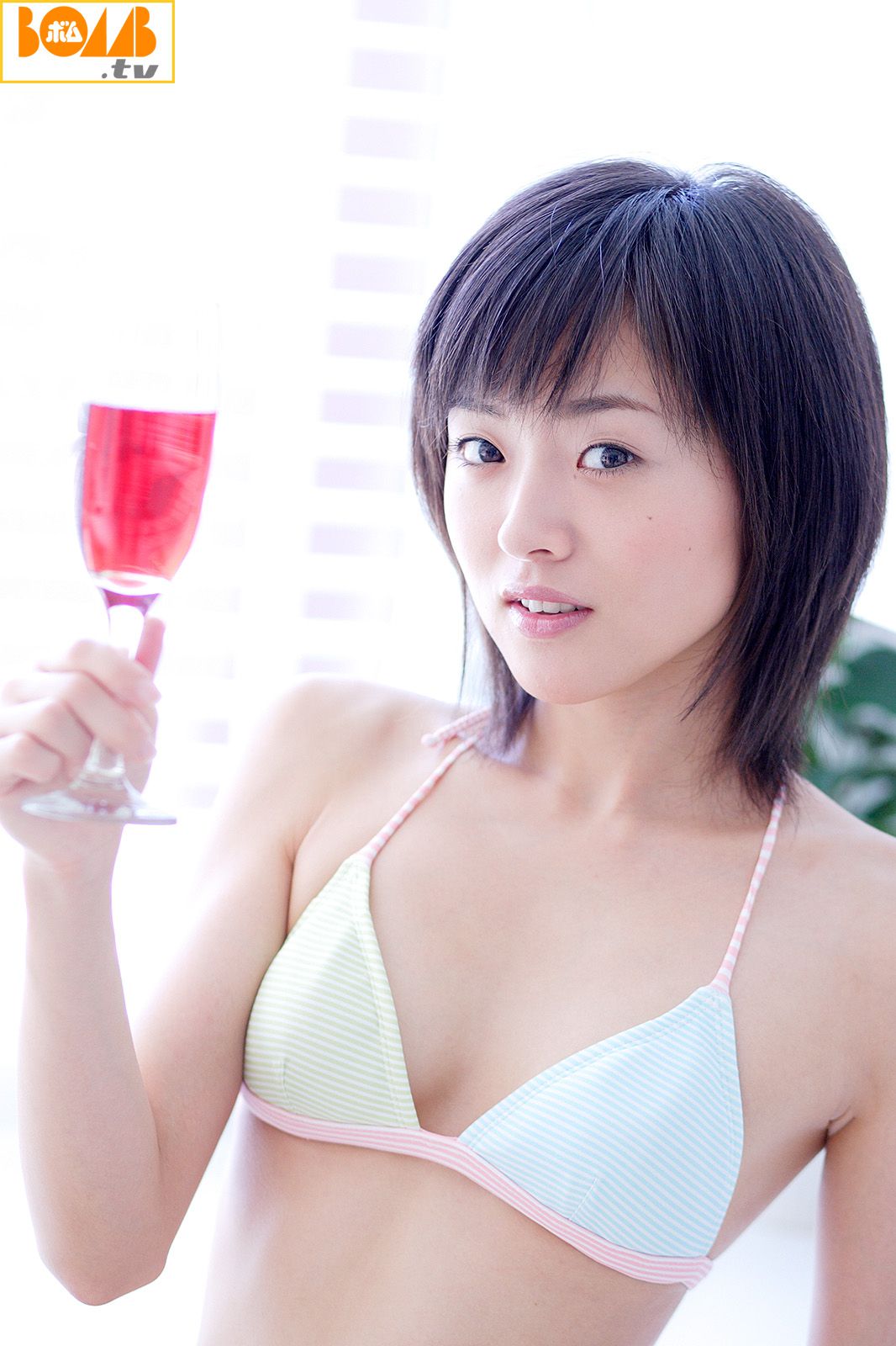 [Bomb.TV] 2005年11月刊 Asagi Kudo 工藤あさぎ - Channel B