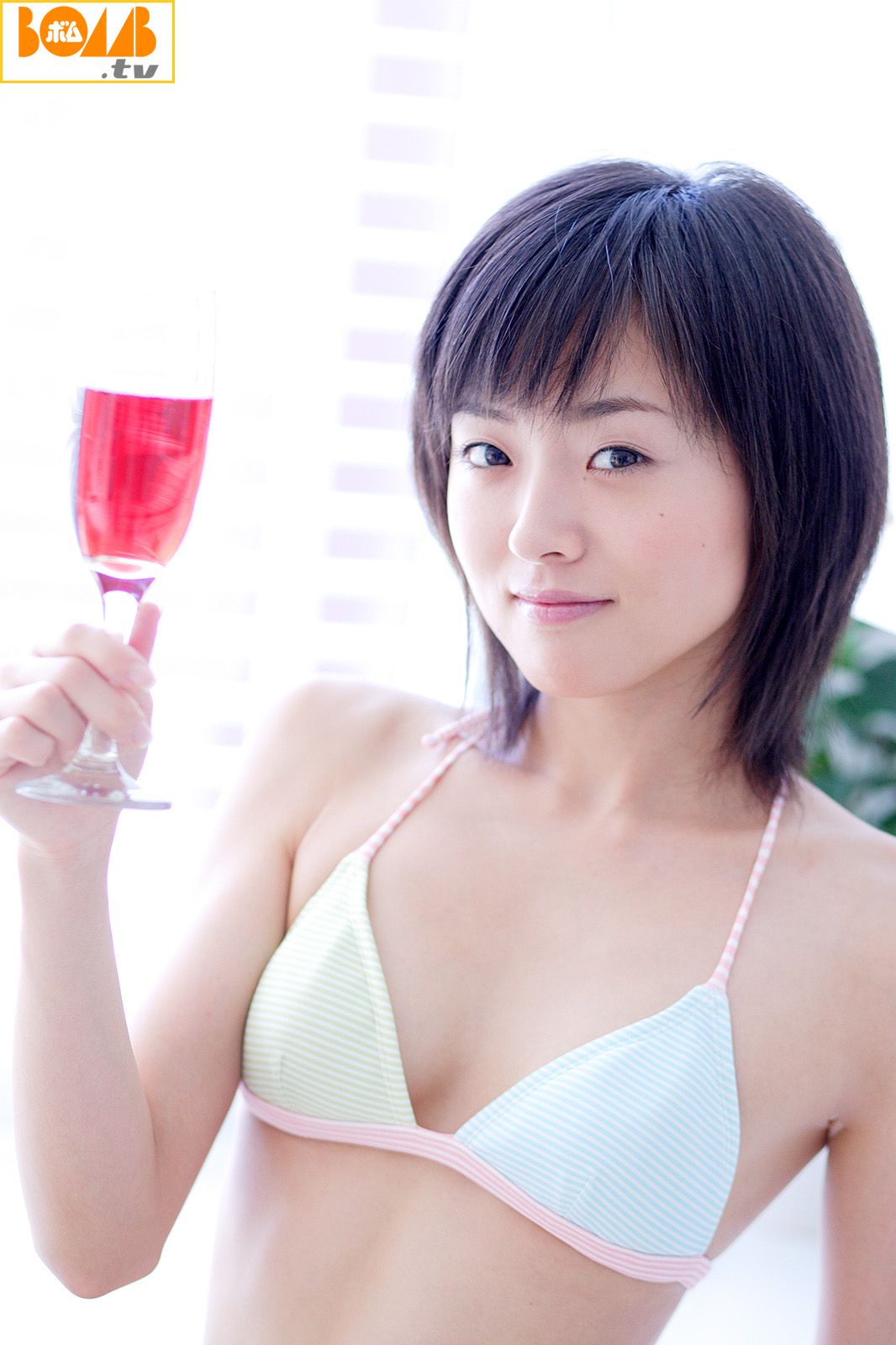 [Bomb.TV] 2005年11月刊 Asagi Kudo 工藤あさぎ - Channel B