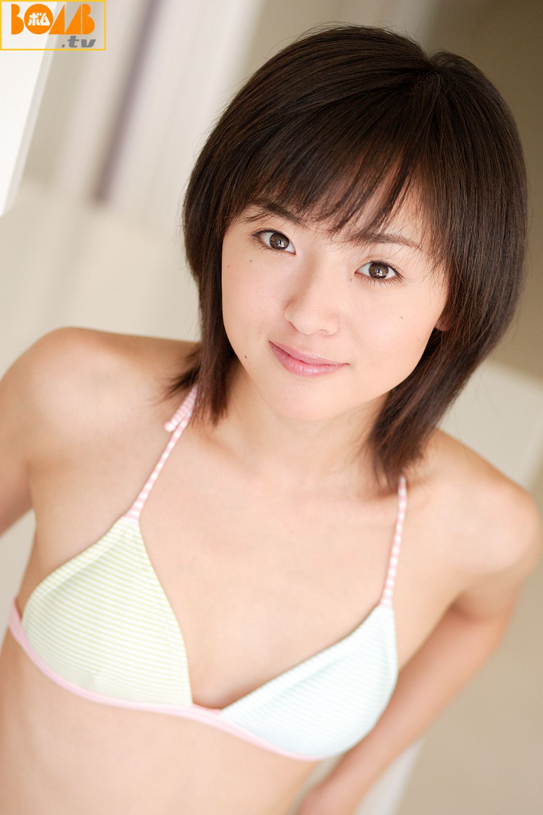 [Bomb.TV] 2005年11月刊 Asagi Kudo 工藤あさぎ - Channel B