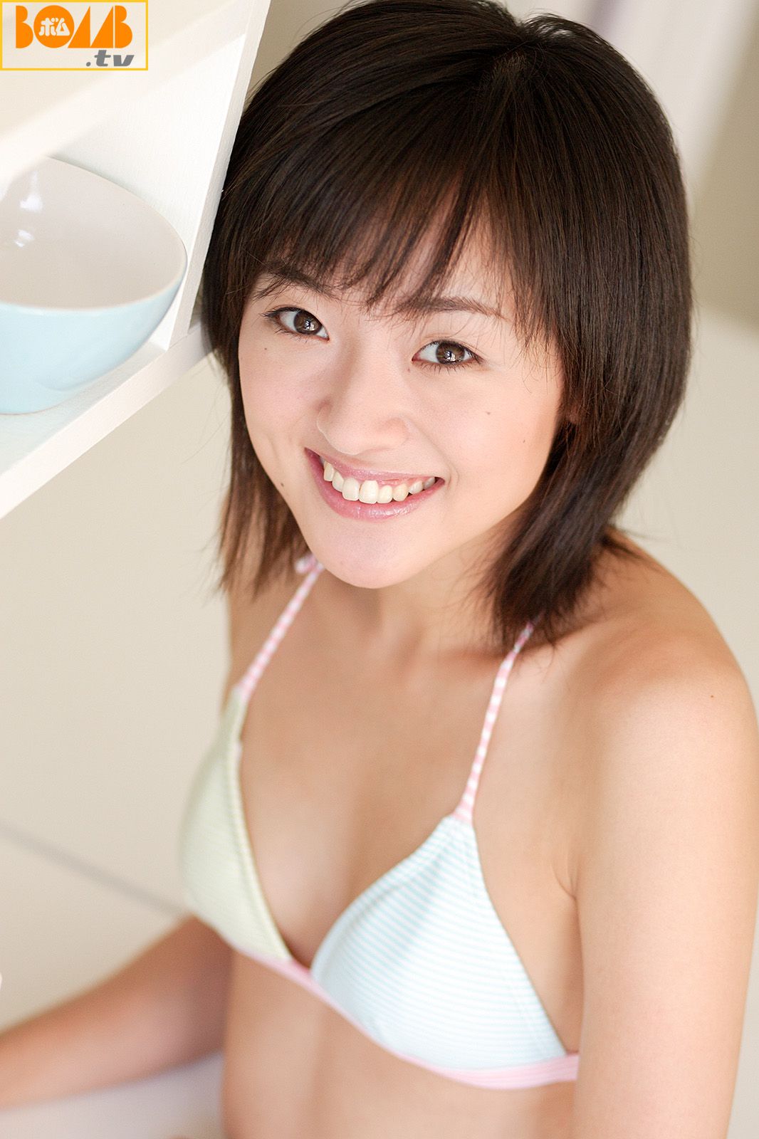[Bomb.TV] 2005年11月刊 Asagi Kudo 工藤あさぎ - Channel B