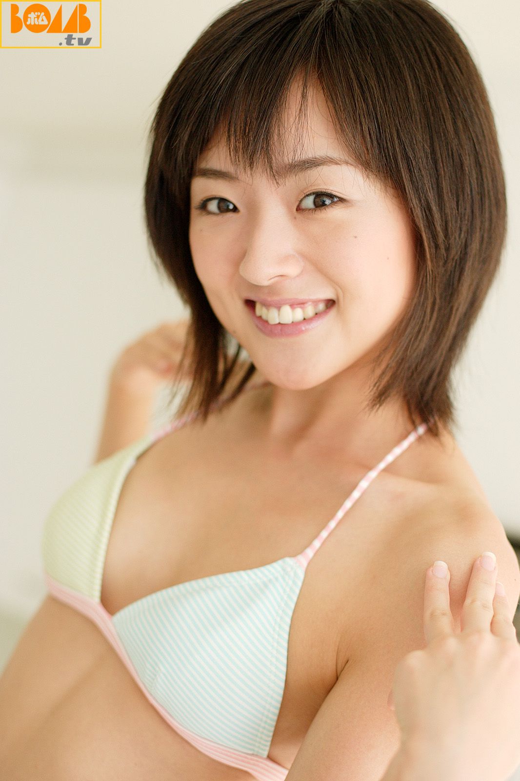 [Bomb.TV] 2005年11月刊 Asagi Kudo 工藤あさぎ - Channel B
