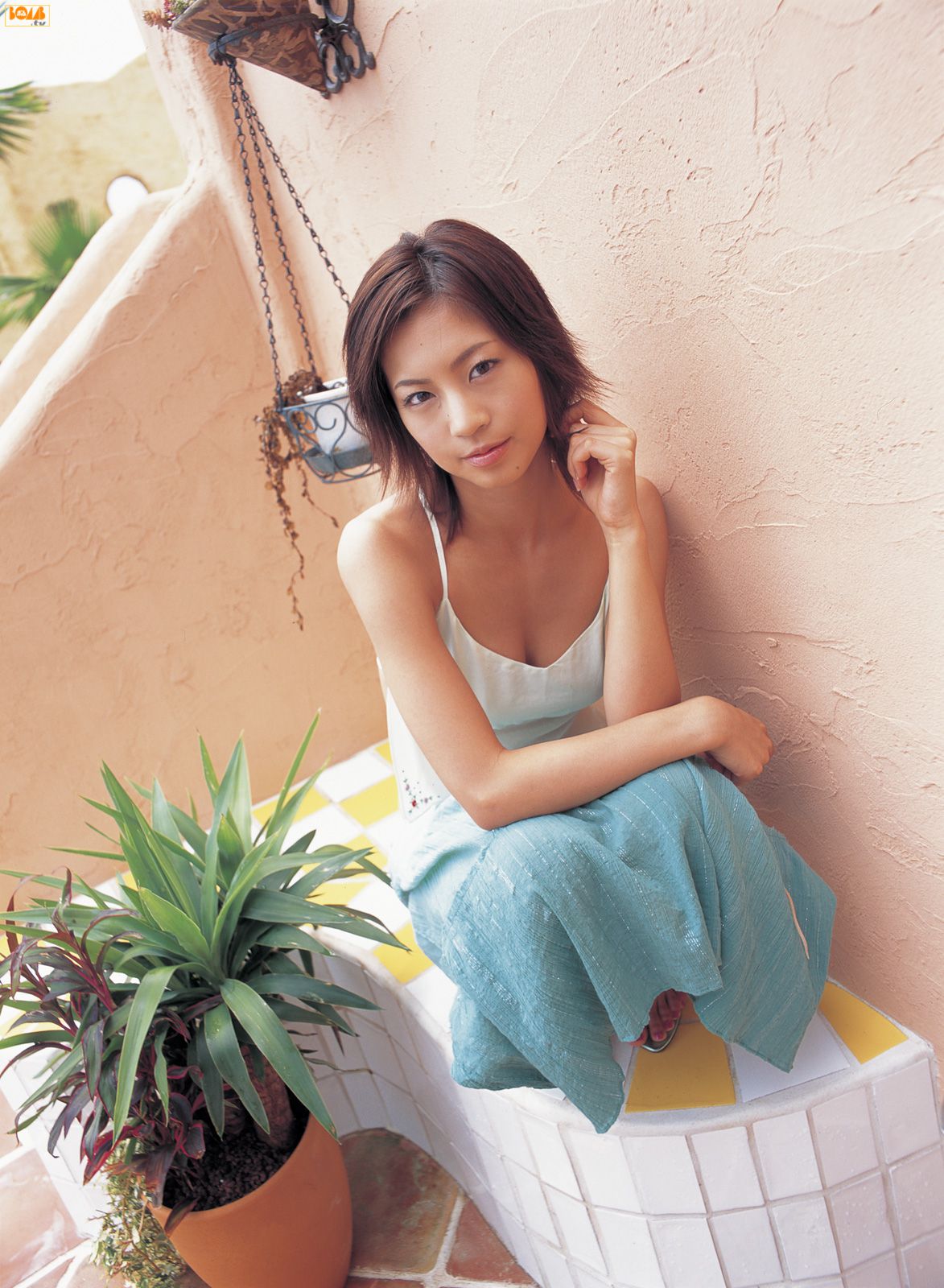 [Bomb.TV] 2005年11月刊 Misako Yasuda 安田美沙子