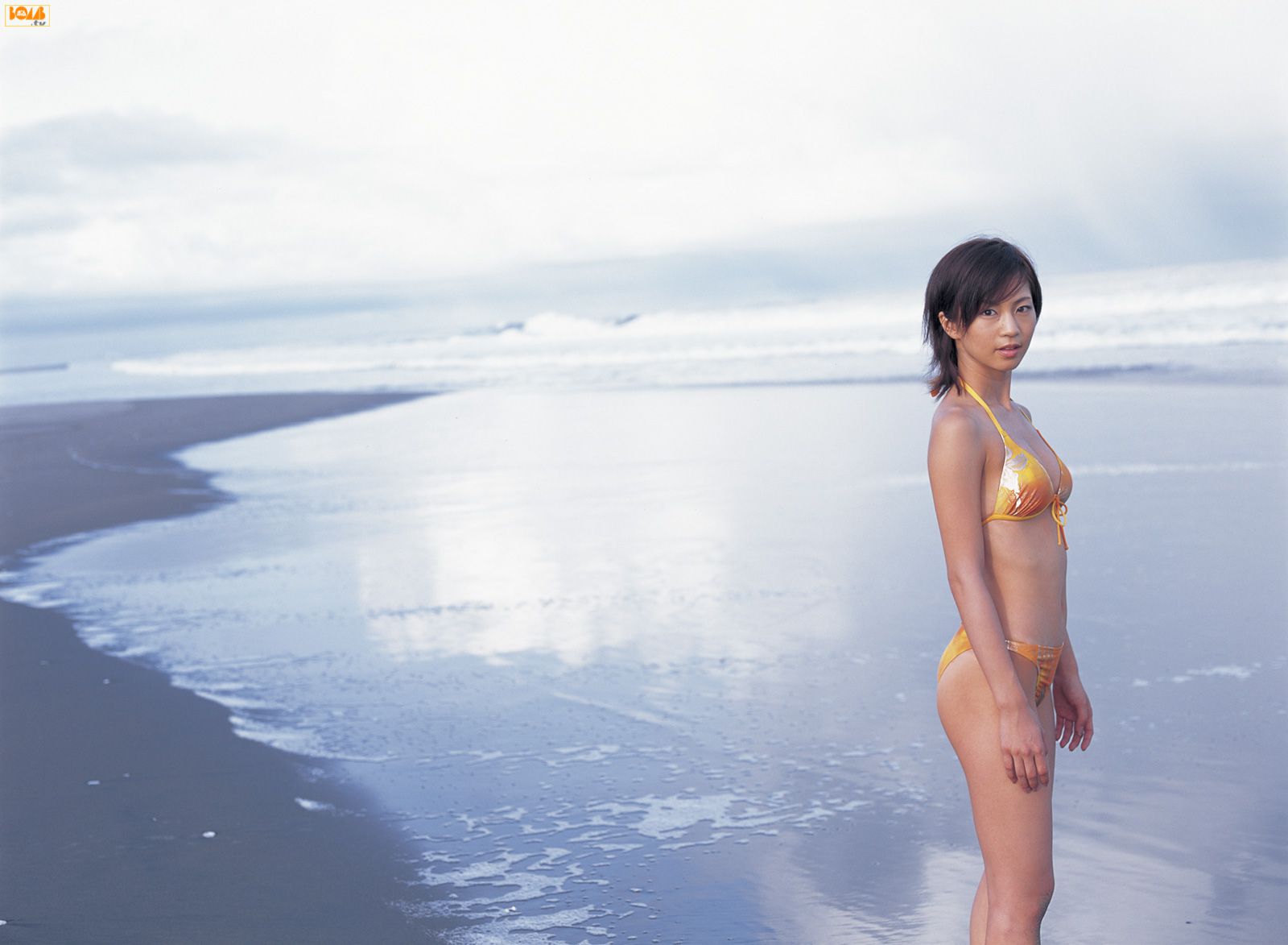 [Bomb.TV] 2005年11月刊 Misako Yasuda 安田美沙子