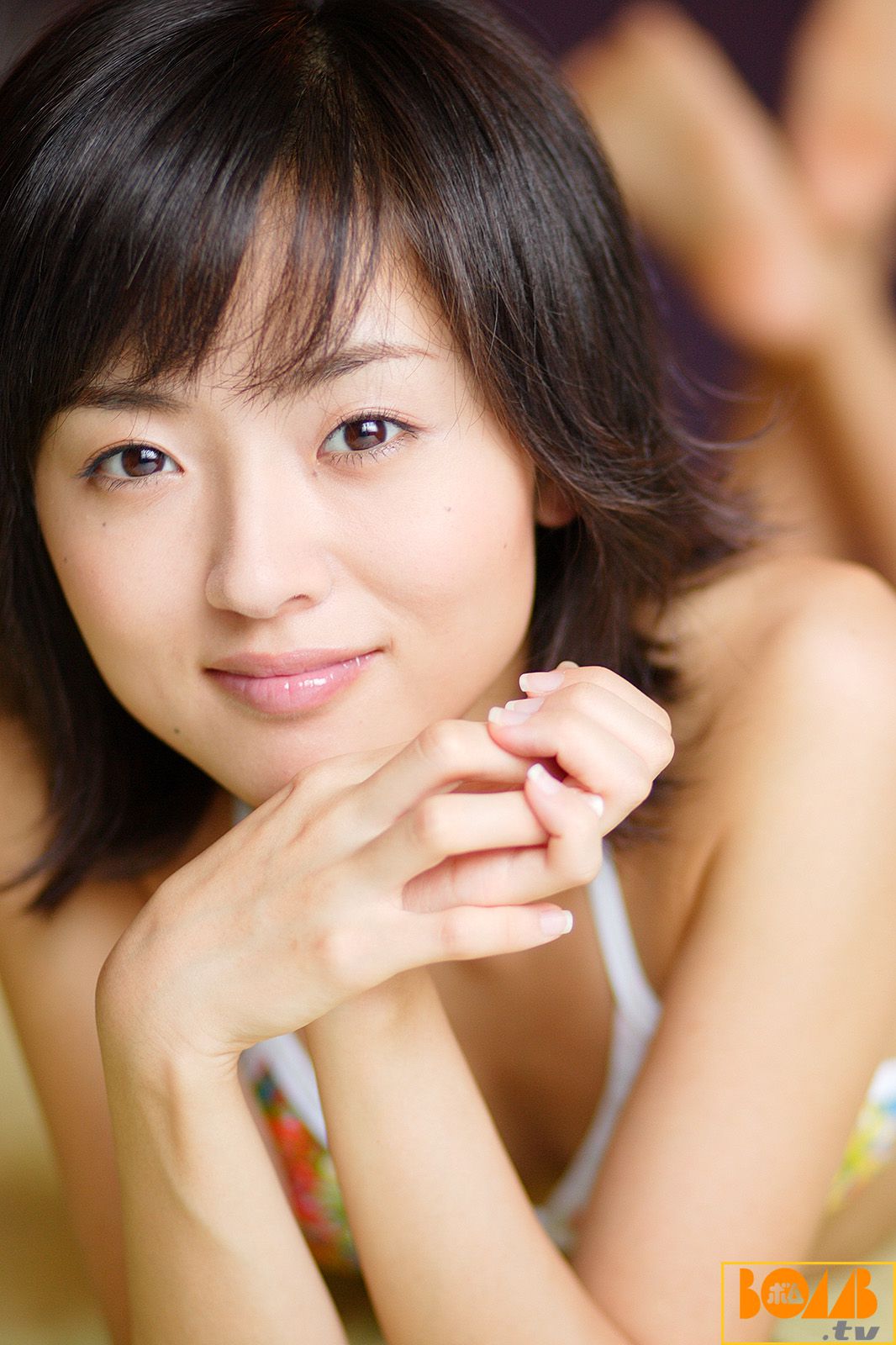[Bomb.TV] 2005年12月刊 工藤あさぎ Asagi Kudo