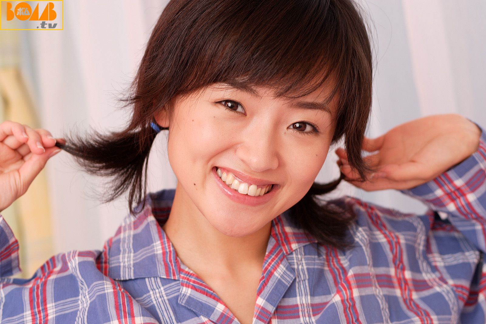 [Bomb.TV] 2005年12月刊 工藤あさぎ Asagi Kudo