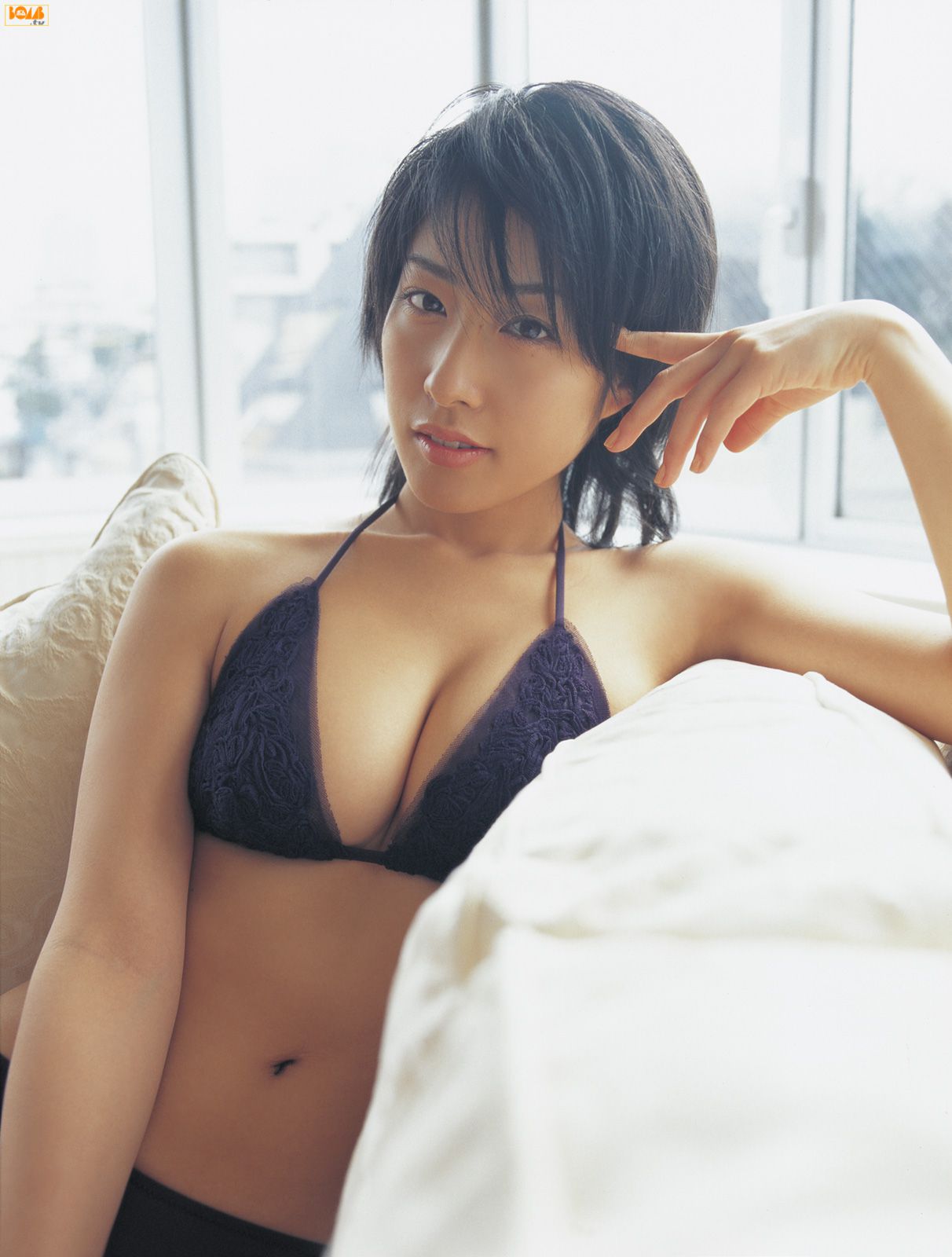 [Bomb.TV] 2005年12月刊 佐藤寬子 Hiroko Sato