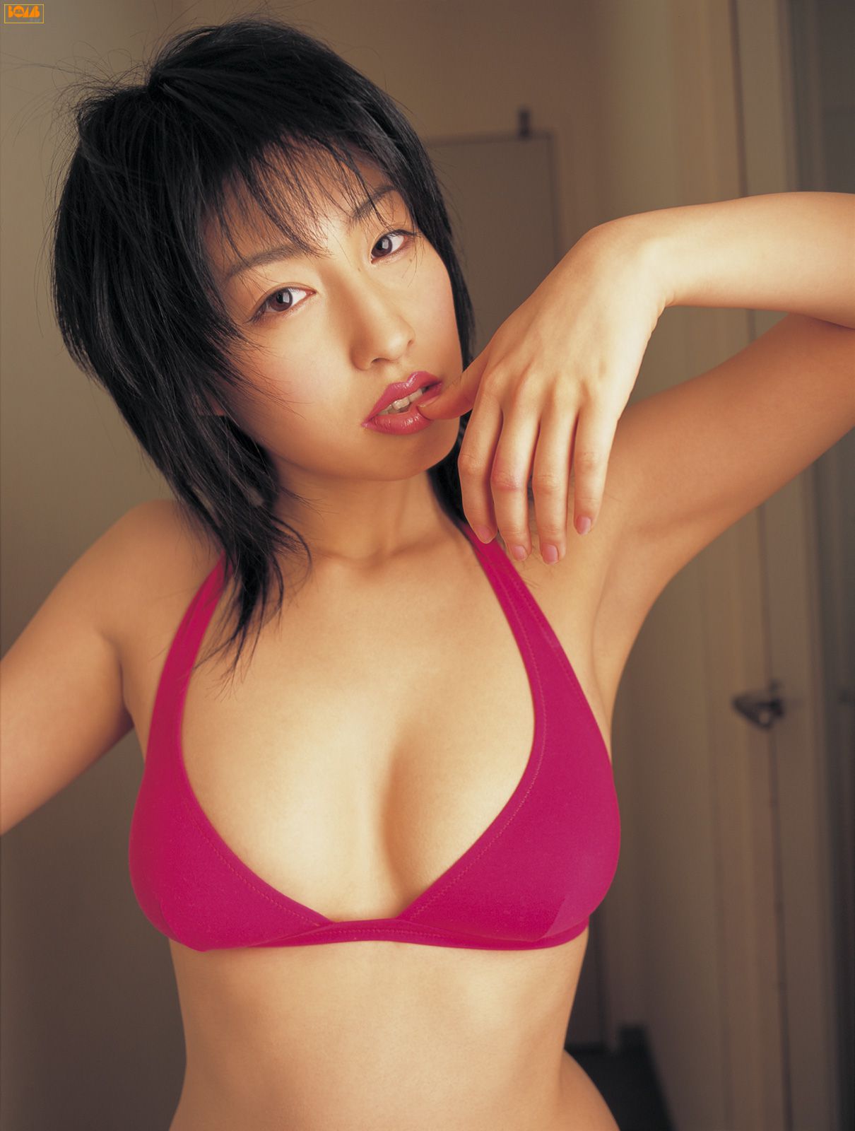 [Bomb.TV] 2005年12月刊 佐藤寬子 Hiroko Sato