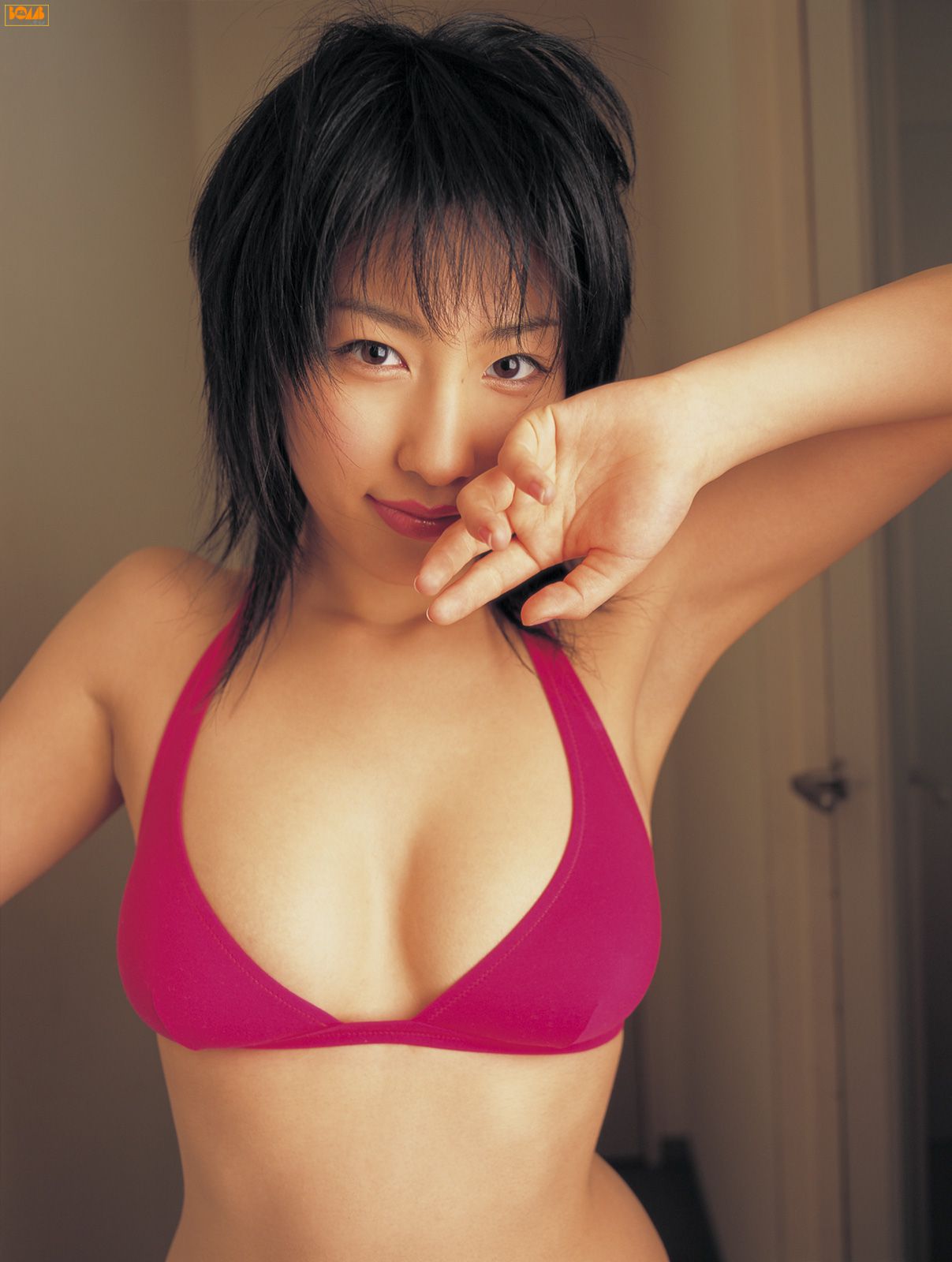 [Bomb.TV] 2005年12月刊 佐藤寬子 Hiroko Sato