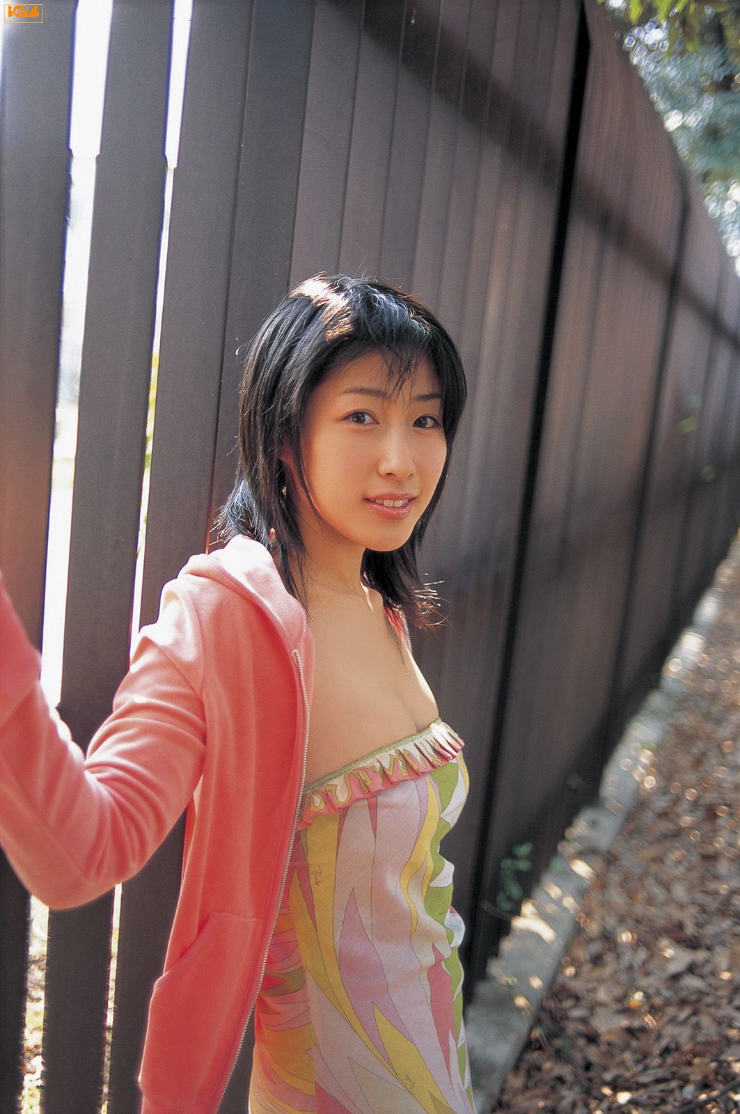 [Bomb.TV] 2005年12月刊 佐藤寬子 Hiroko Sato