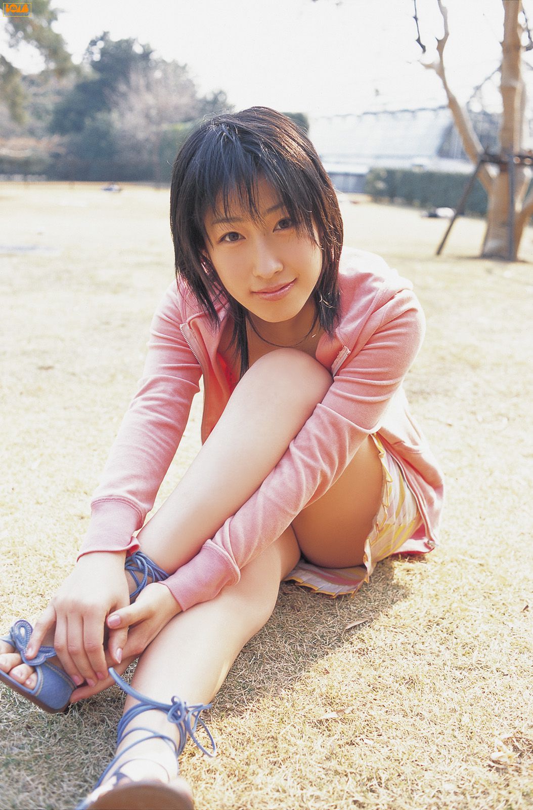 [Bomb.TV] 2005年12月刊 佐藤寬子 Hiroko Sato
