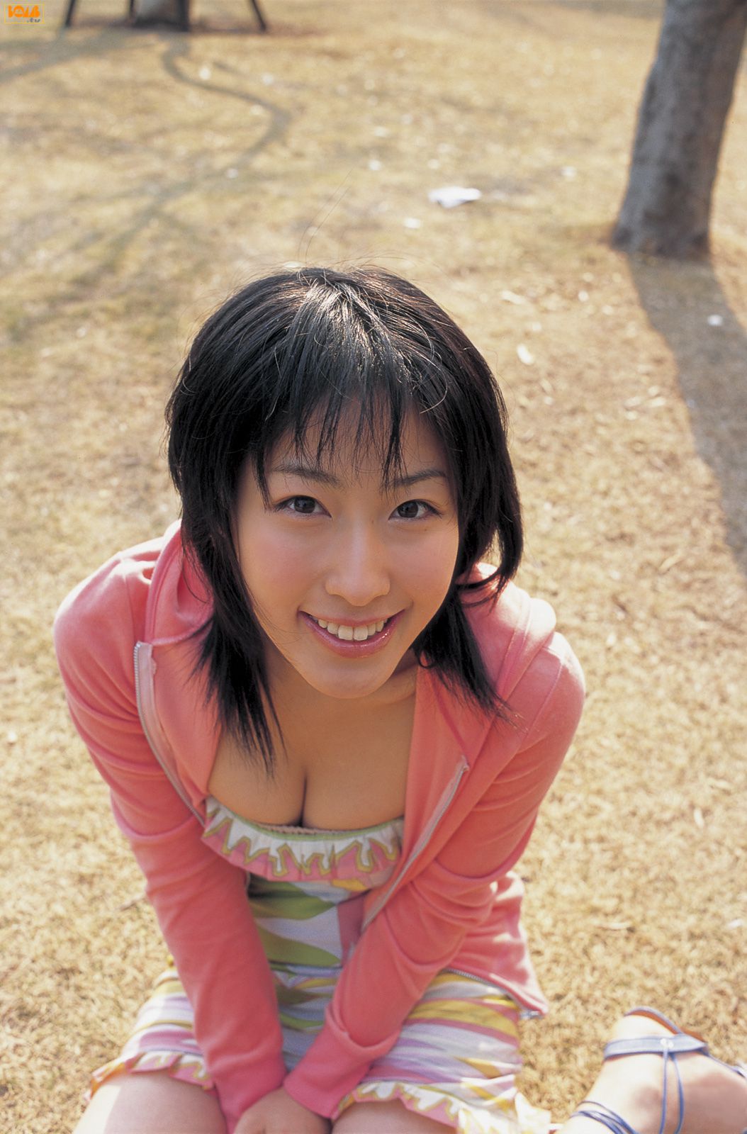 [Bomb.TV] 2005年12月刊 佐藤寬子 Hiroko Sato