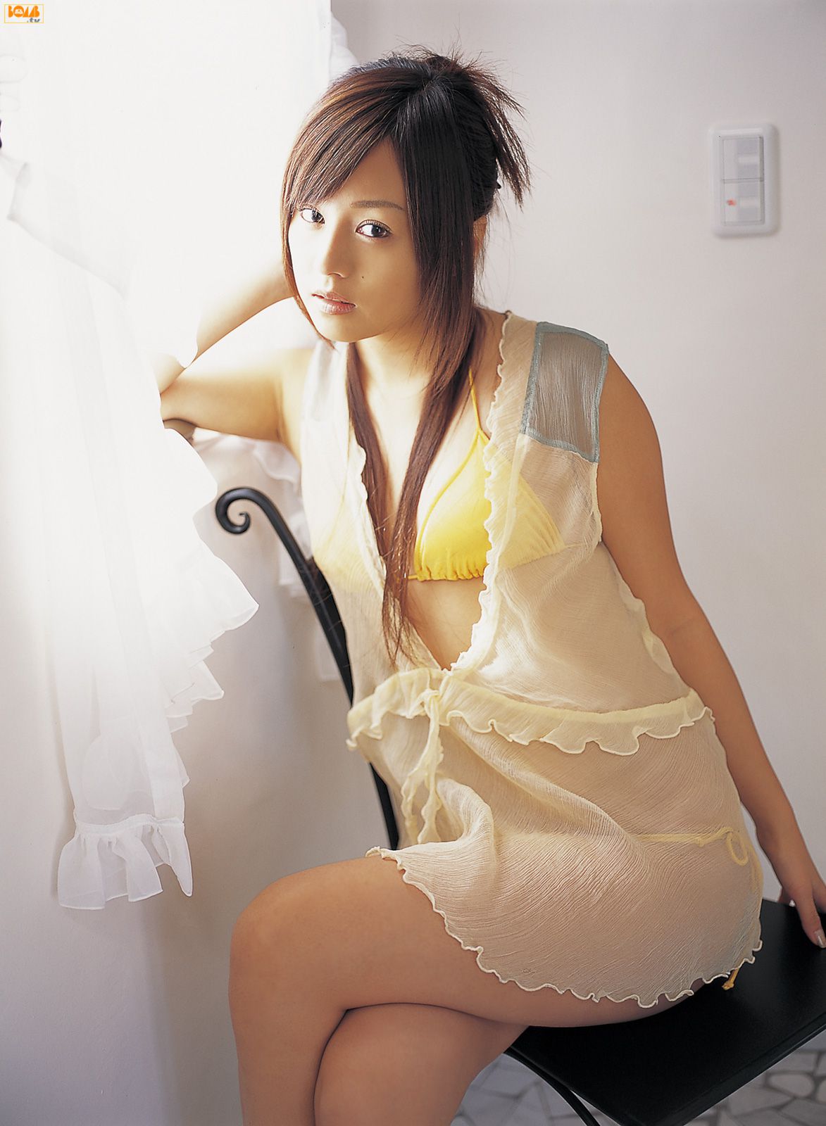 [Bomb.TV] 2005年12月刊 夏川純 Jun Natsukawa