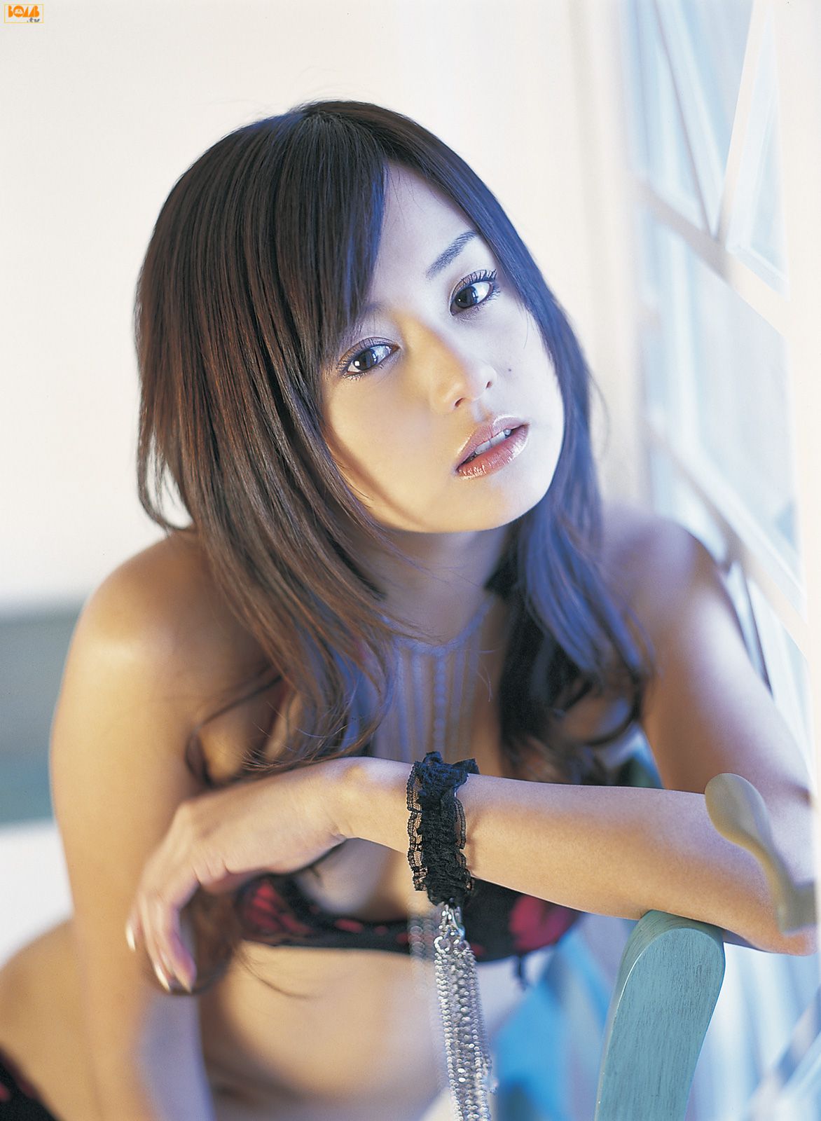 [Bomb.TV] 2005年12月刊 夏川純 Jun Natsukawa