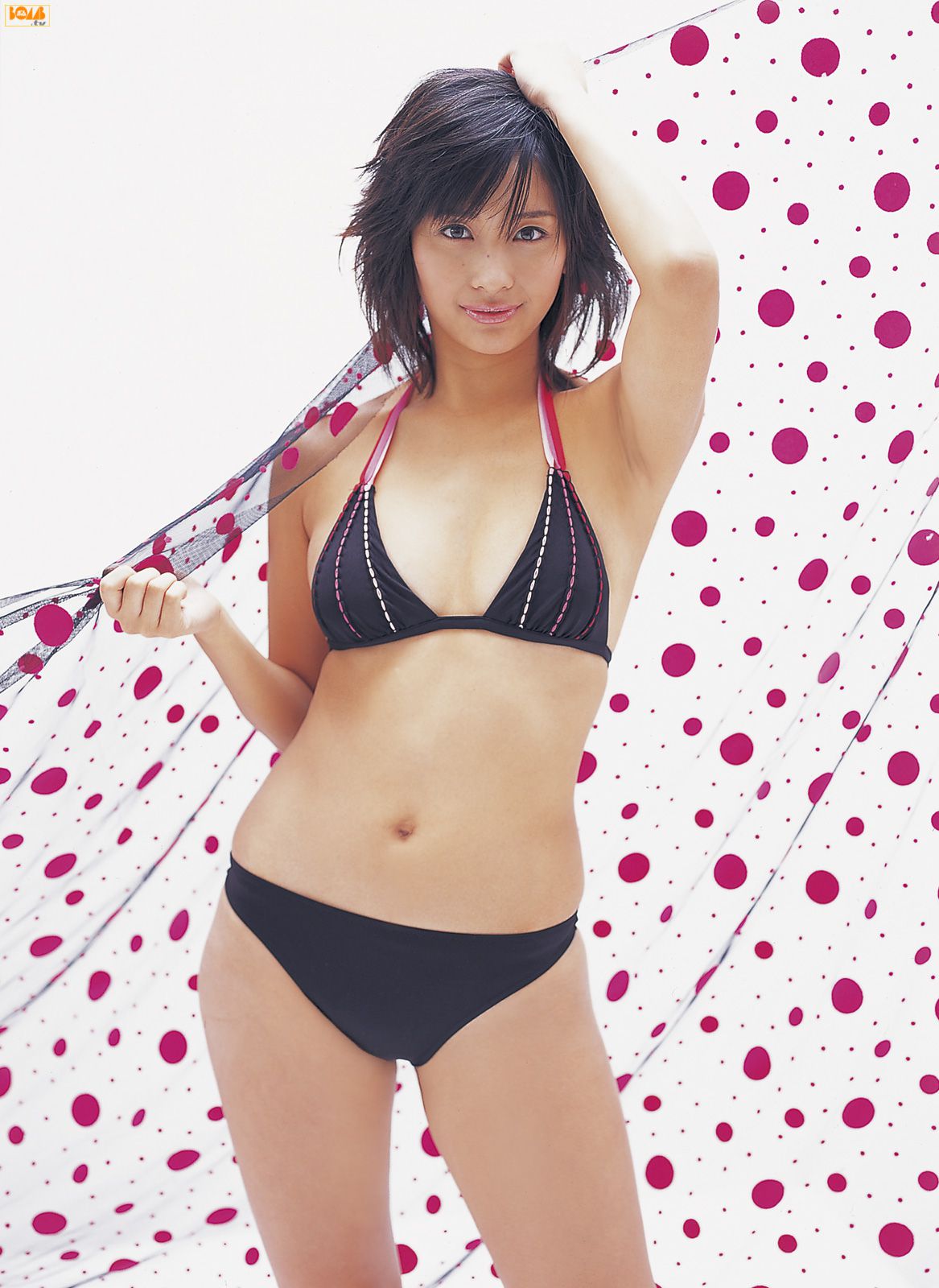 [Bomb.TV] 2005年12月刊 Mami Yamasaki 山崎真実/山崎真实