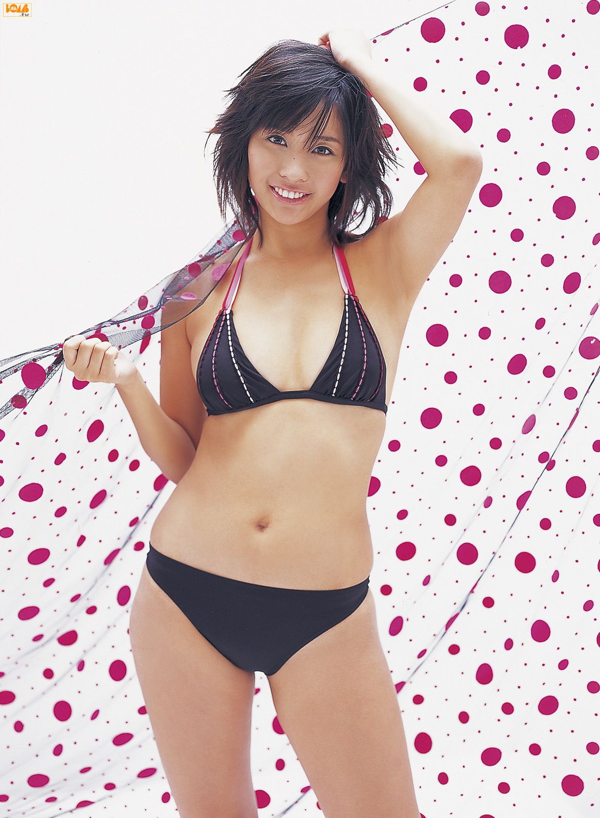 [Bomb.TV] 2005年12月刊 Mami Yamasaki 山崎真実/山崎真实