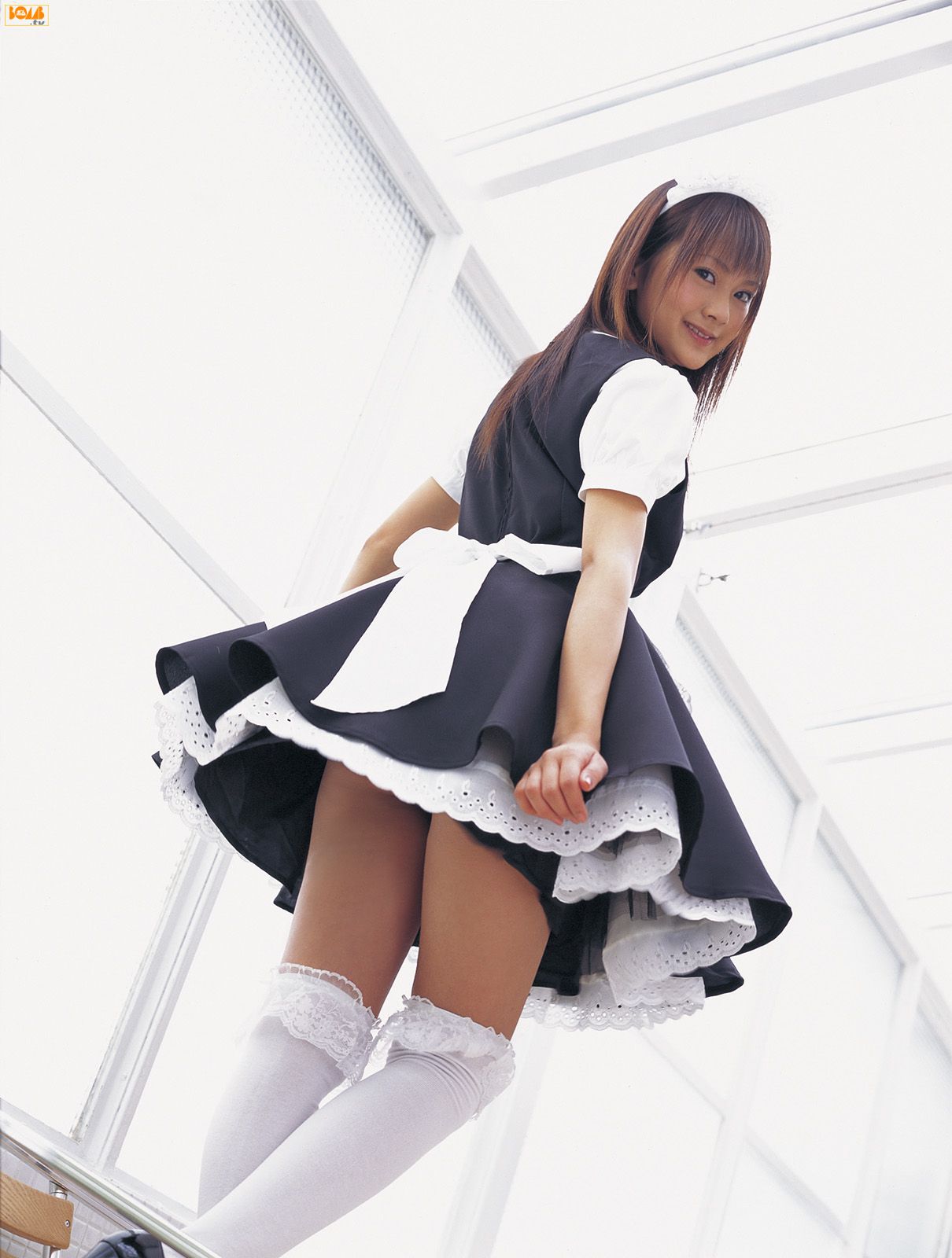 [Bomb.TV] 2006年01月刊 Shouko Hamada 浜田翔子