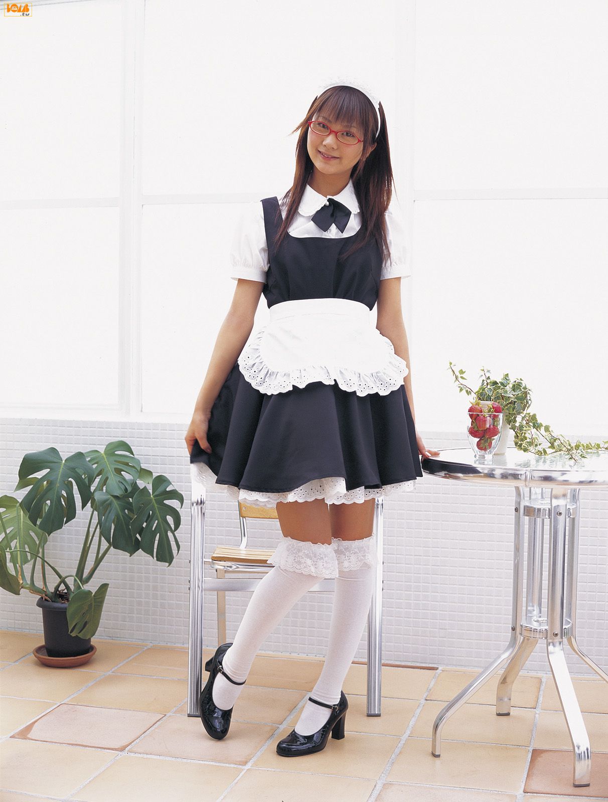 [Bomb.TV] 2006年01月刊 Shouko Hamada 浜田翔子
