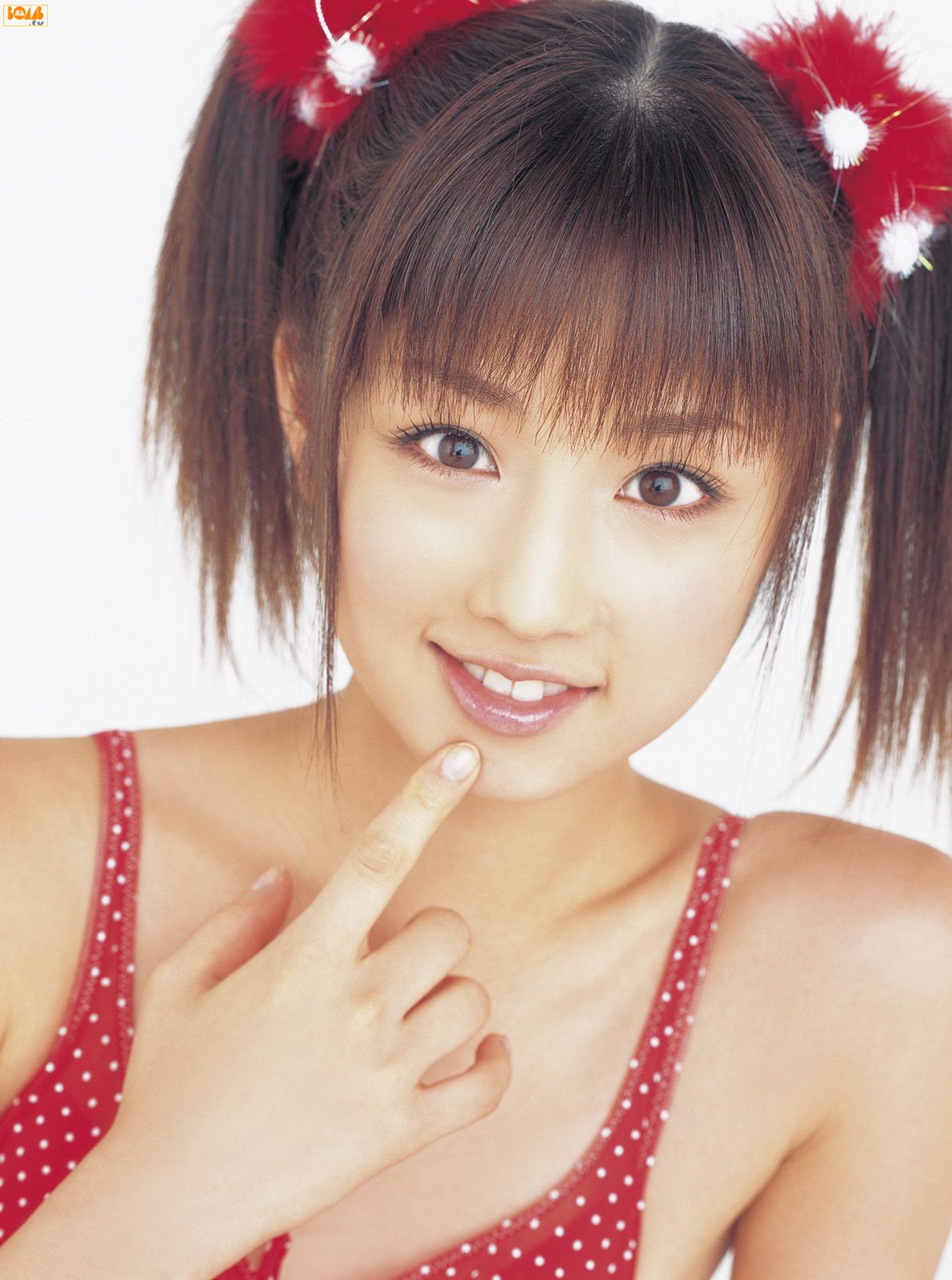 [Bomb.TV] 2006年01月刊 Yuko Ogura 小倉優子