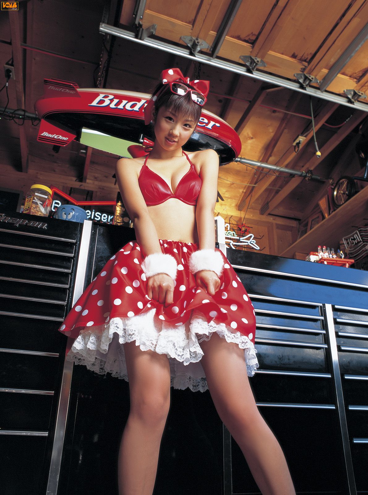 [Bomb.TV] 2006年01月刊 Yuko Ogura 小倉優子
