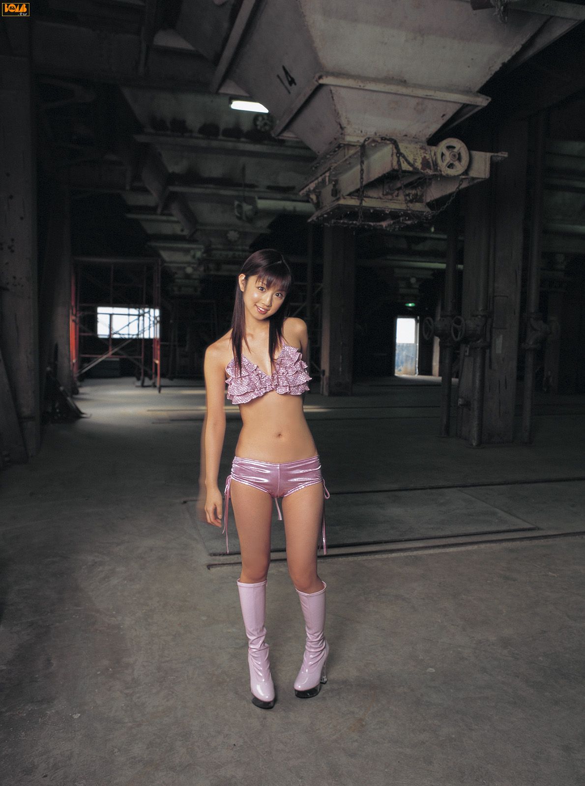 [Bomb.TV] 2006年01月刊 Yuko Ogura 小倉優子