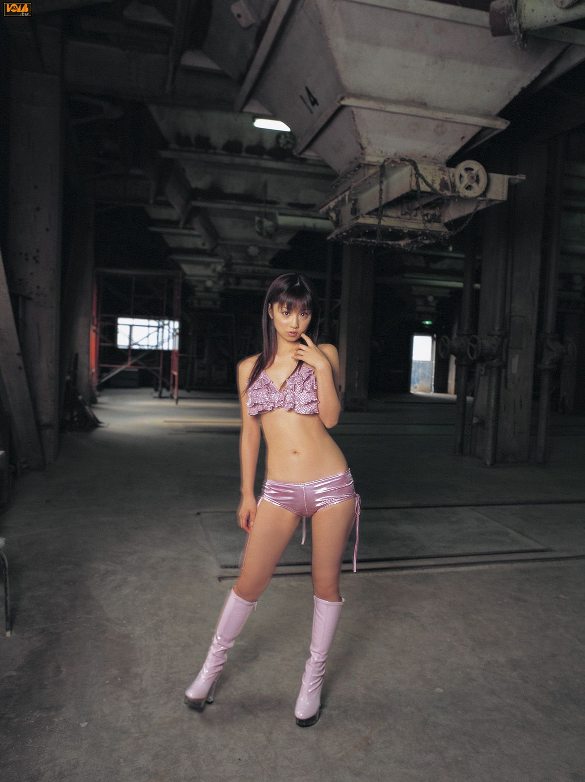 [Bomb.TV] 2006年01月刊 Yuko Ogura 小倉優子