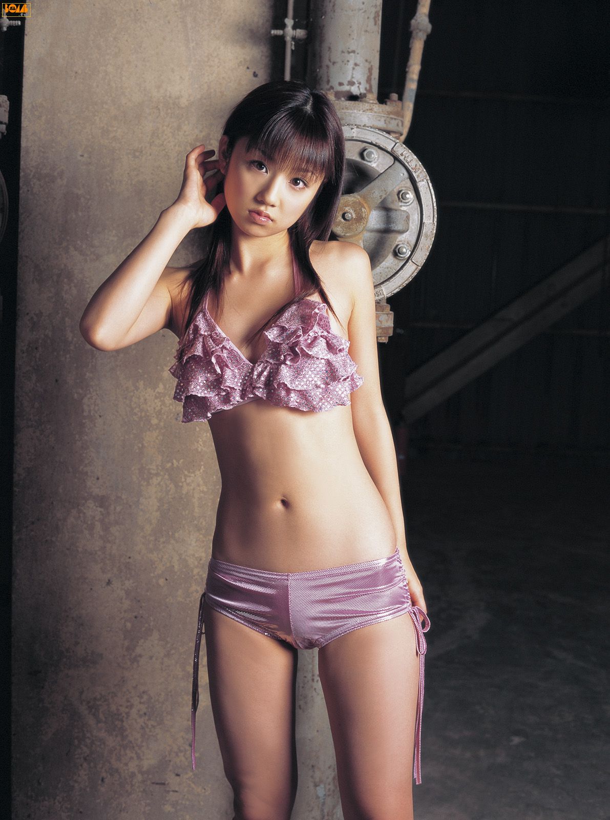 [Bomb.TV] 2006年01月刊 Yuko Ogura 小倉優子
