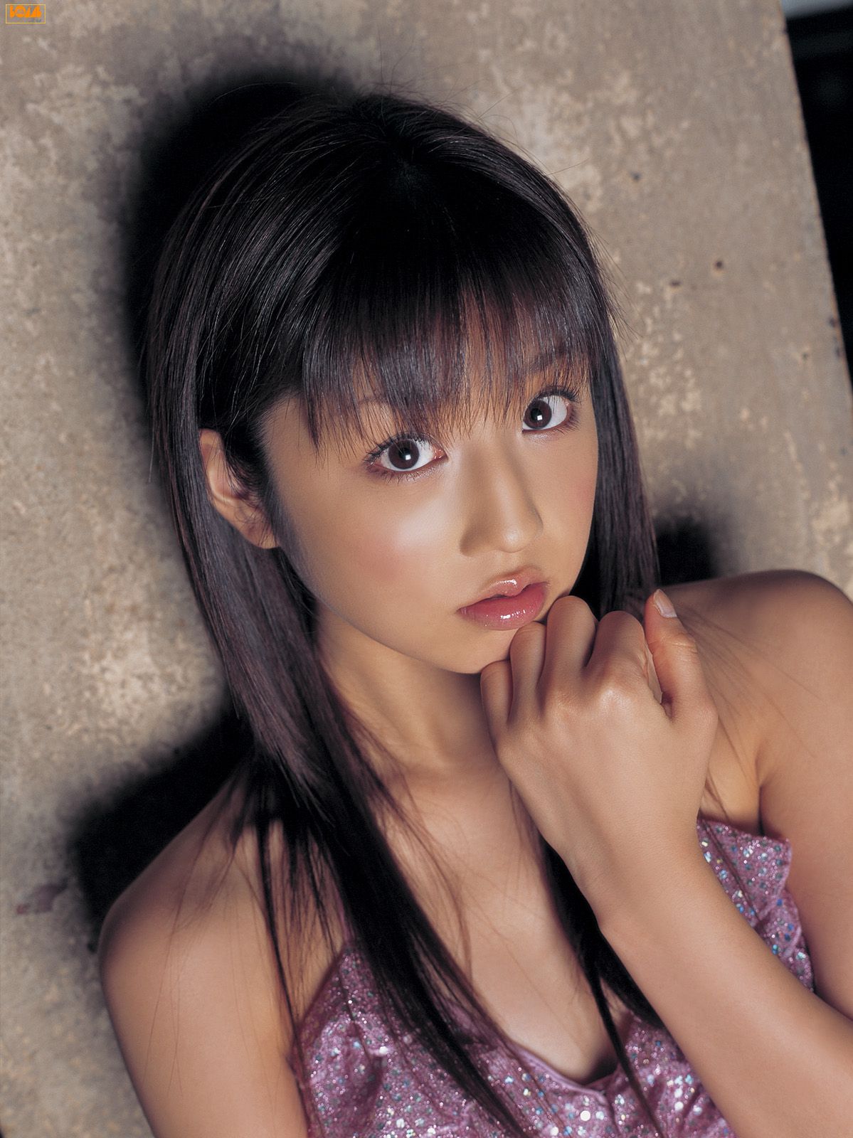 [Bomb.TV] 2006年01月刊 Yuko Ogura 小倉優子