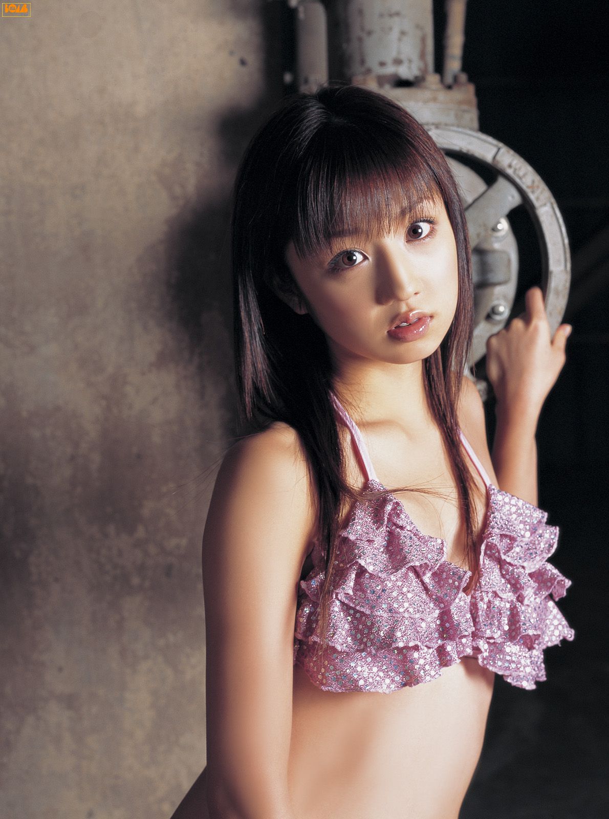 [Bomb.TV] 2006年01月刊 Yuko Ogura 小倉優子