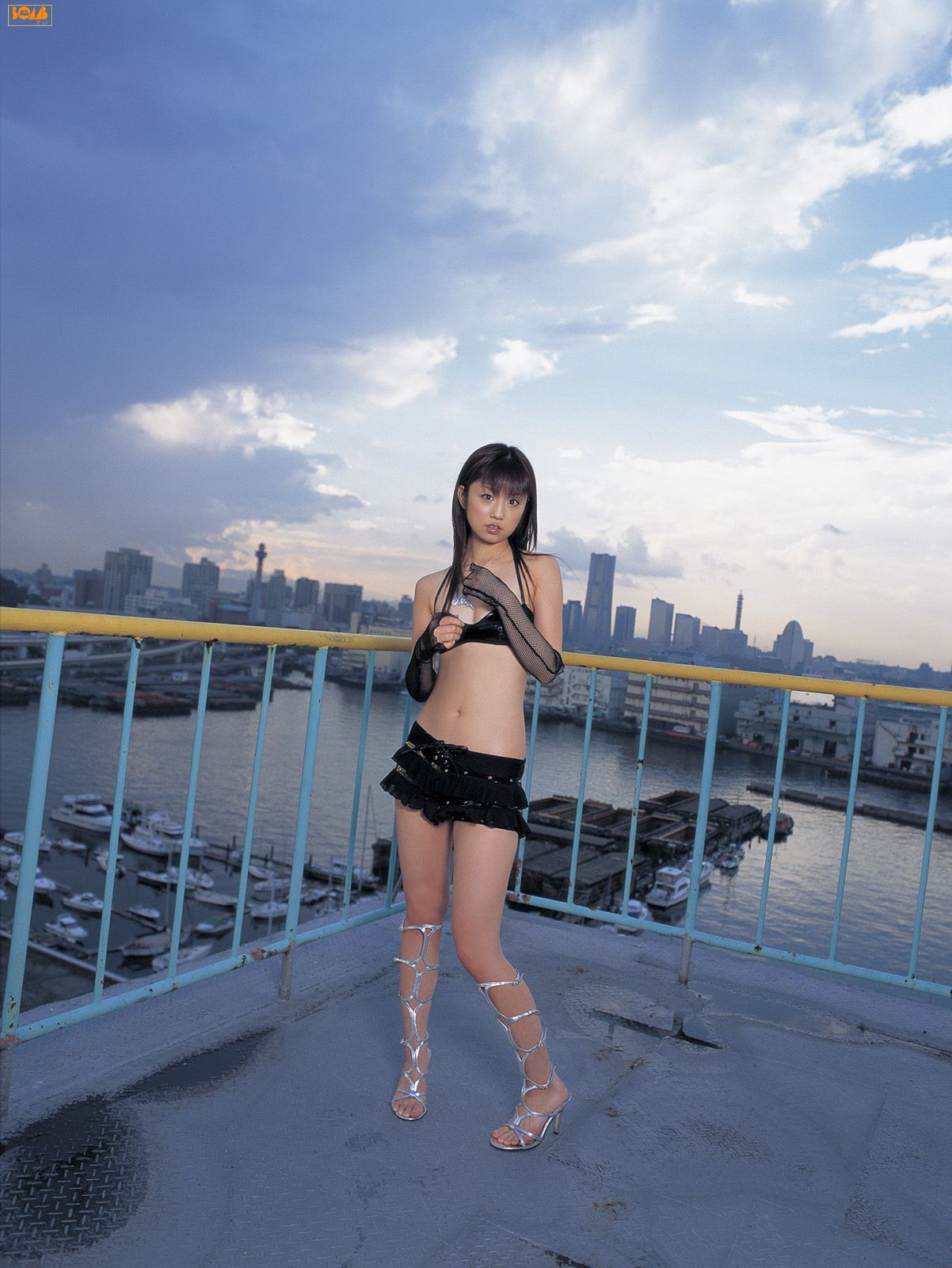 [Bomb.TV] 2006年01月刊 Yuko Ogura 小倉優子