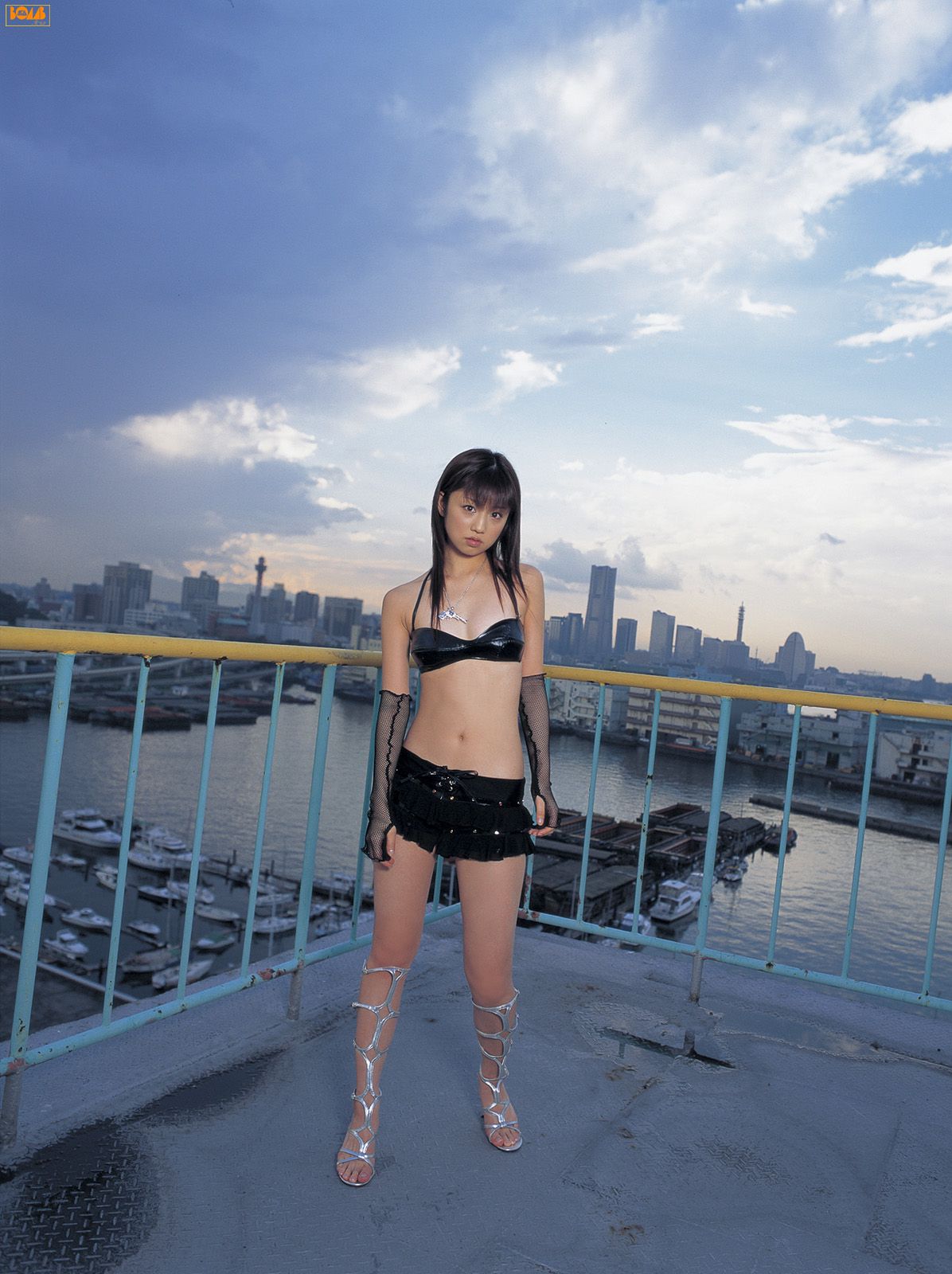 [Bomb.TV] 2006年01月刊 Yuko Ogura 小倉優子
