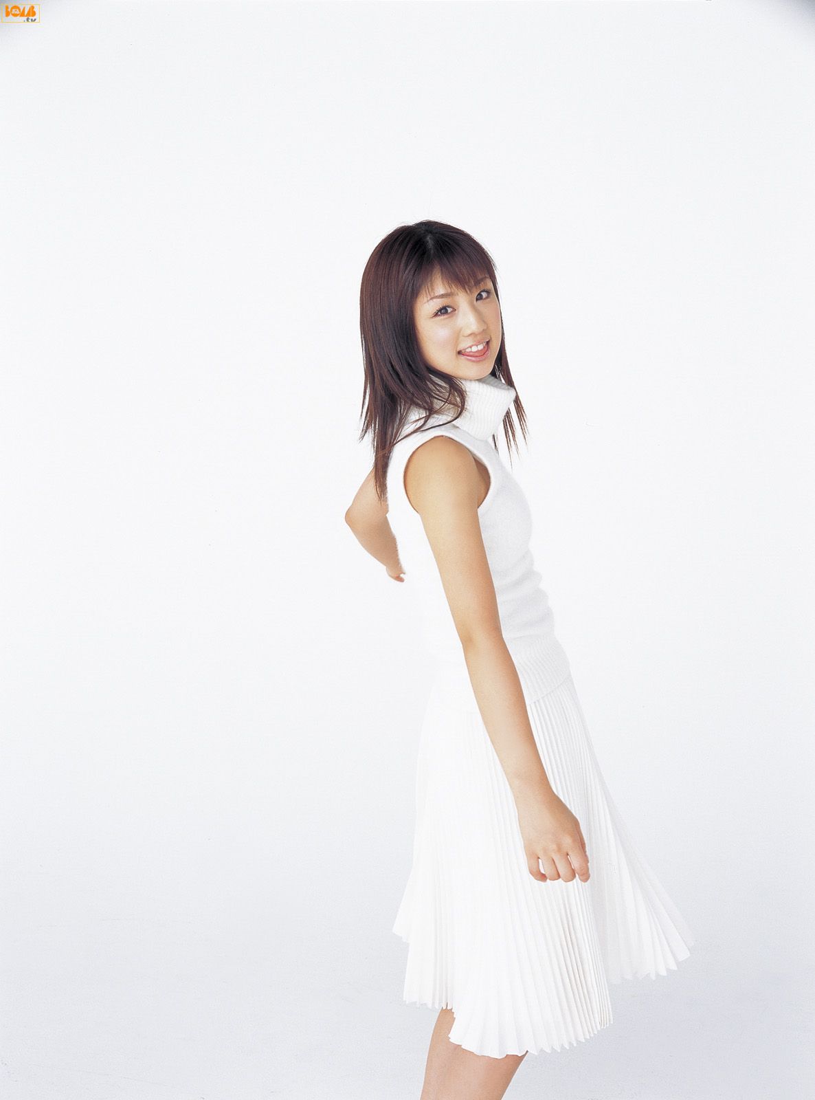 [Bomb.TV] 2006年01月刊 Yuko Ogura 小倉優子