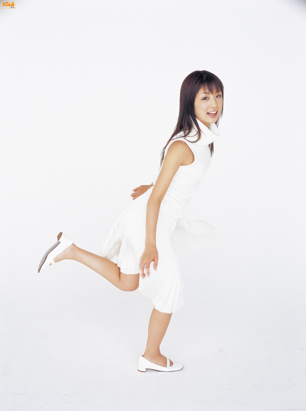 [Bomb.TV] 2006年01月刊 Yuko Ogura 小倉優子