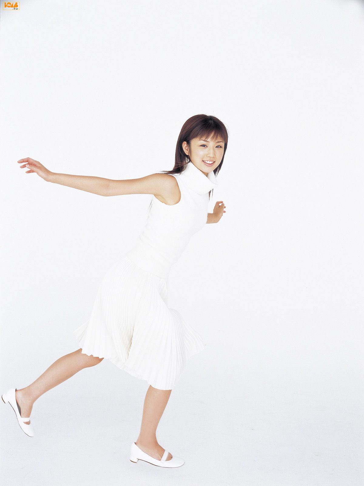[Bomb.TV] 2006年01月刊 Yuko Ogura 小倉優子
