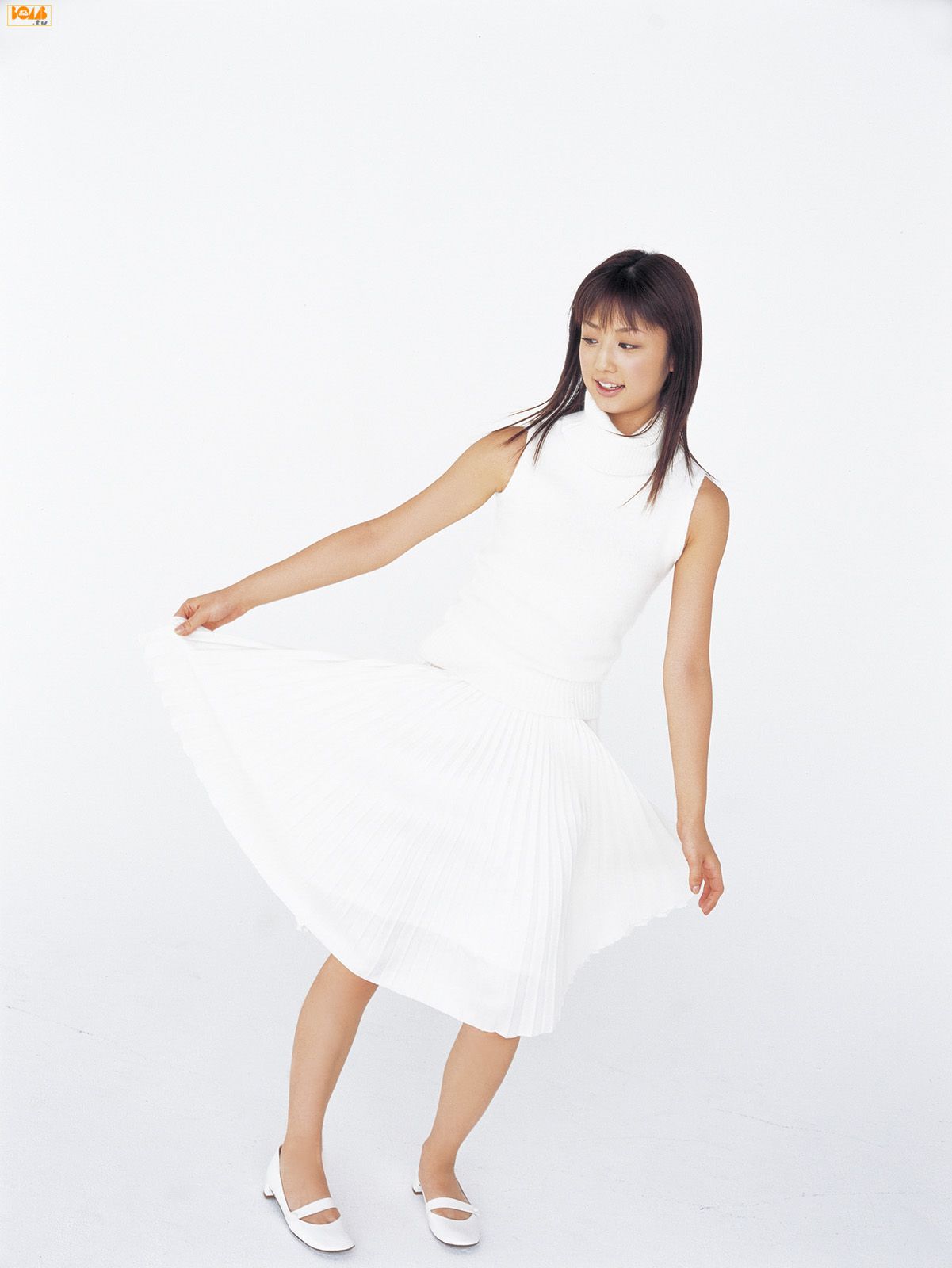 [Bomb.TV] 2006年01月刊 Yuko Ogura 小倉優子