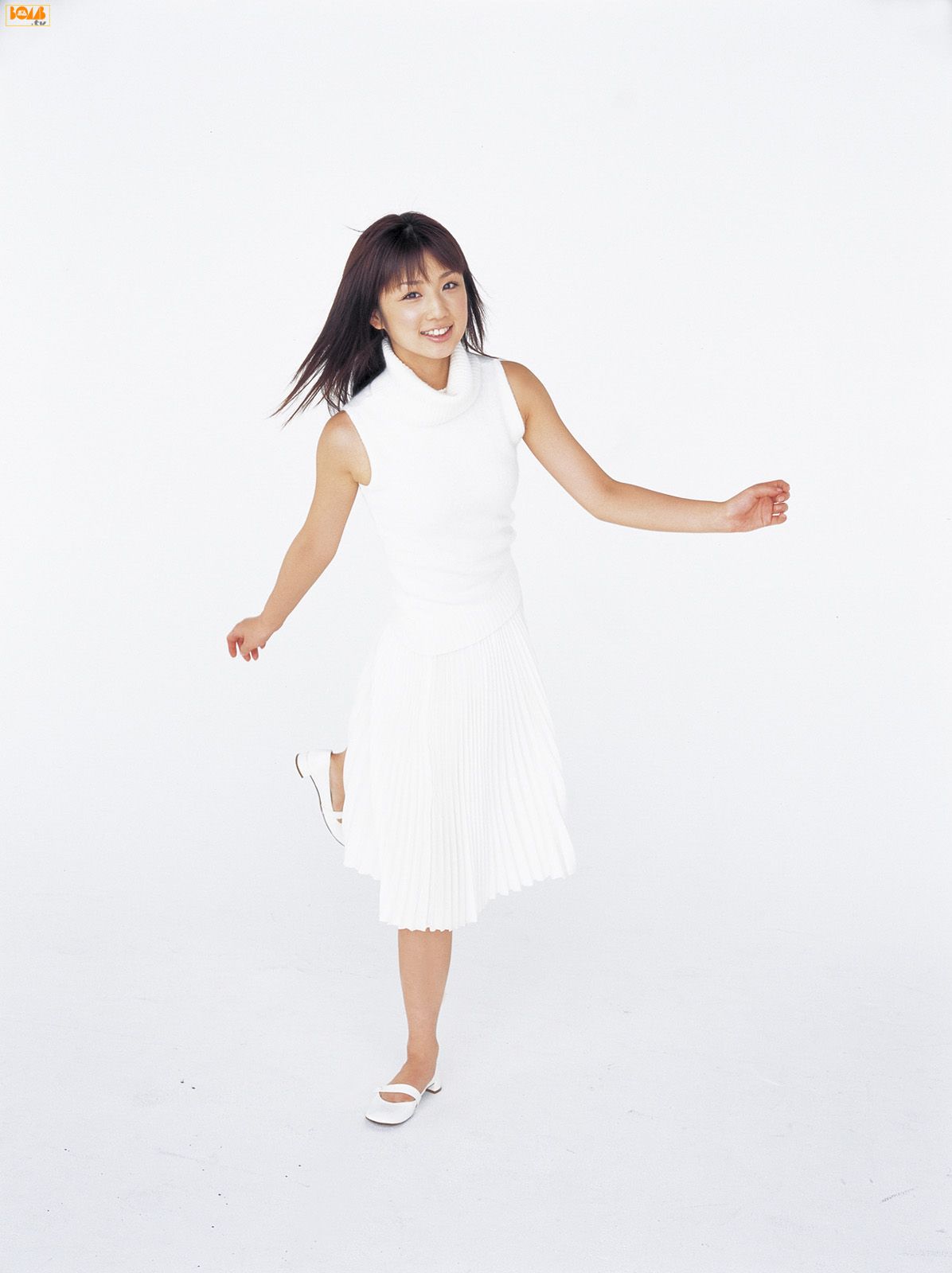 [Bomb.TV] 2006年01月刊 Yuko Ogura 小倉優子