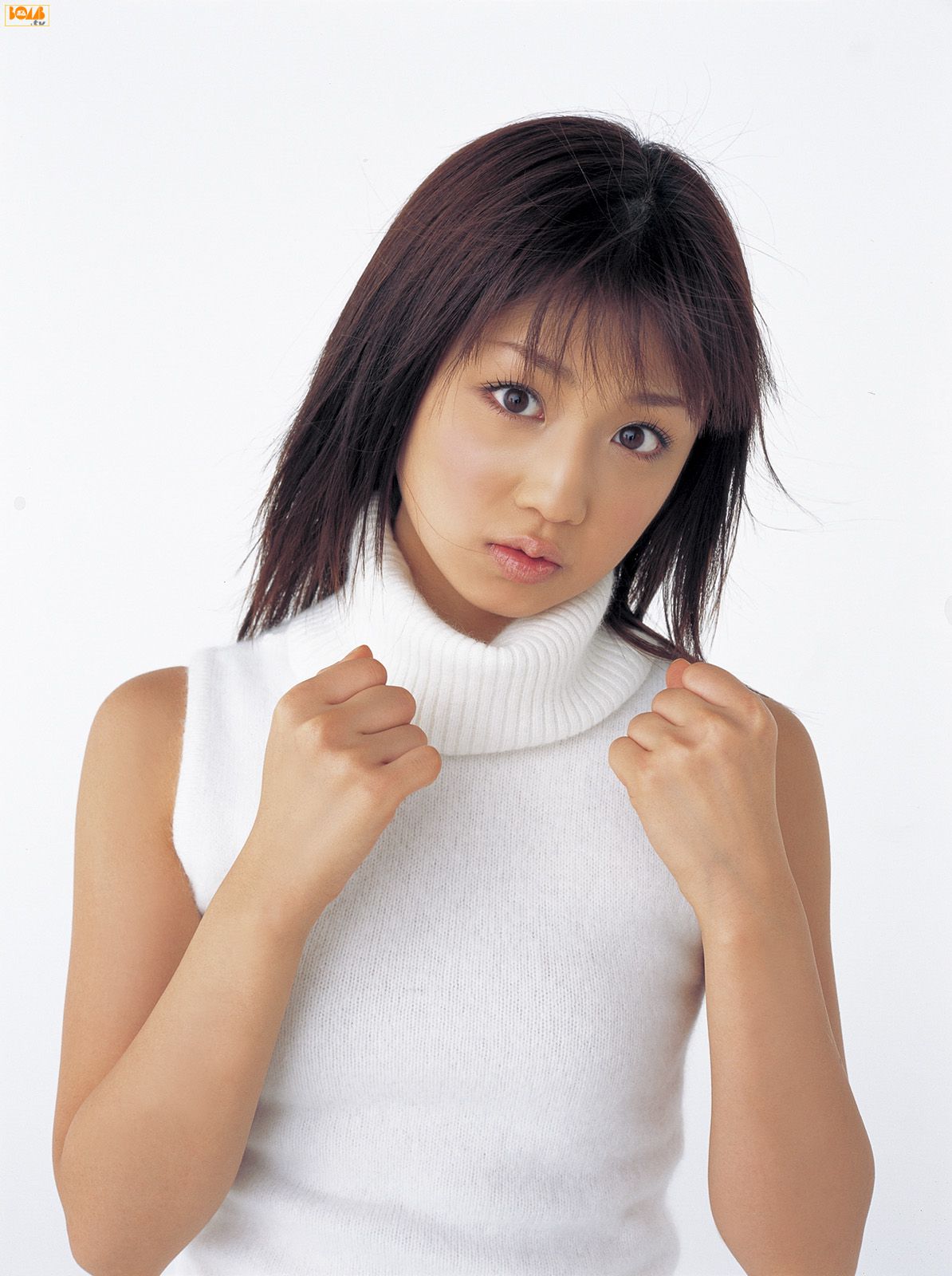 [Bomb.TV] 2006年01月刊 Yuko Ogura 小倉優子