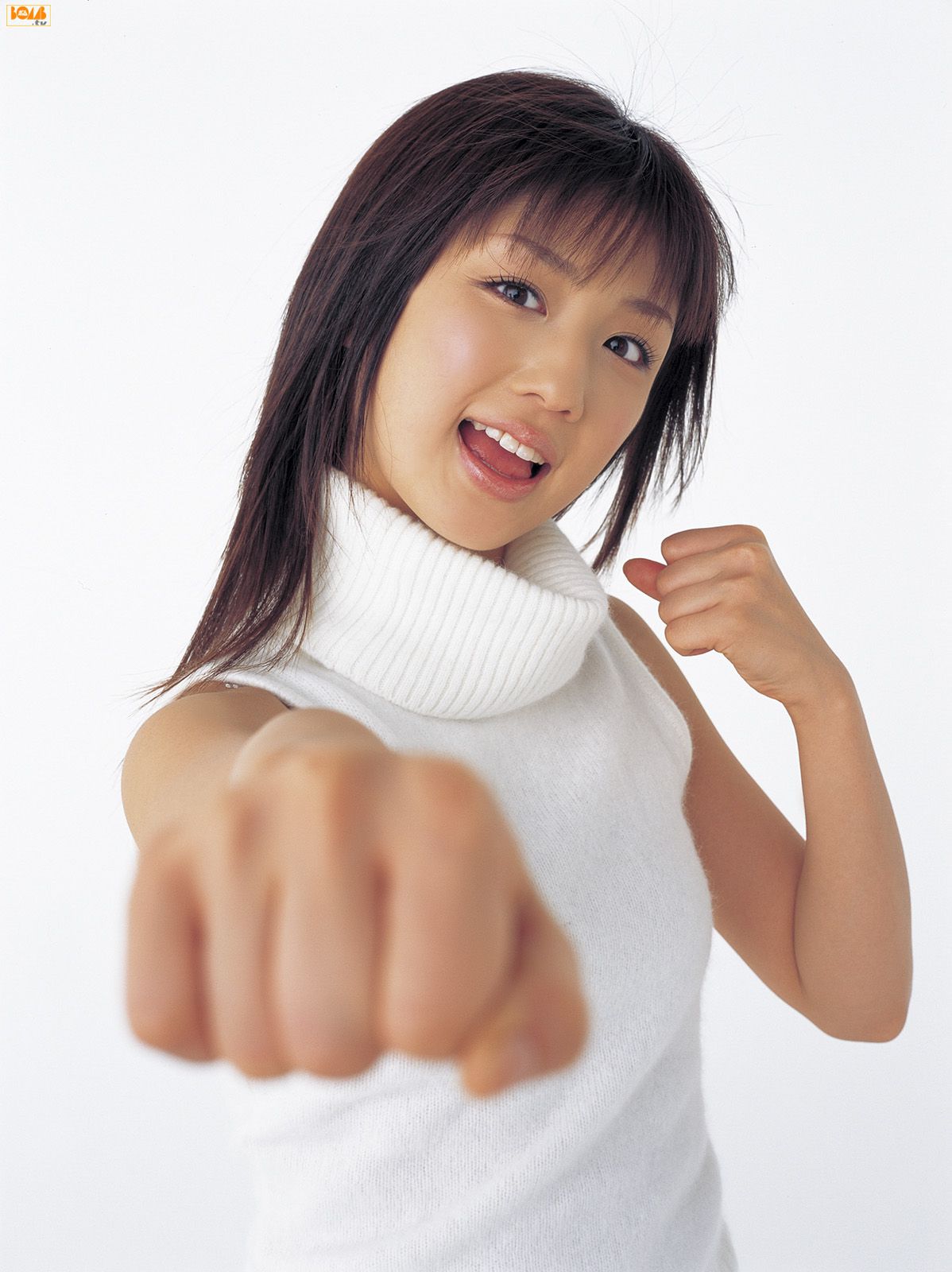 [Bomb.TV] 2006年01月刊 Yuko Ogura 小倉優子